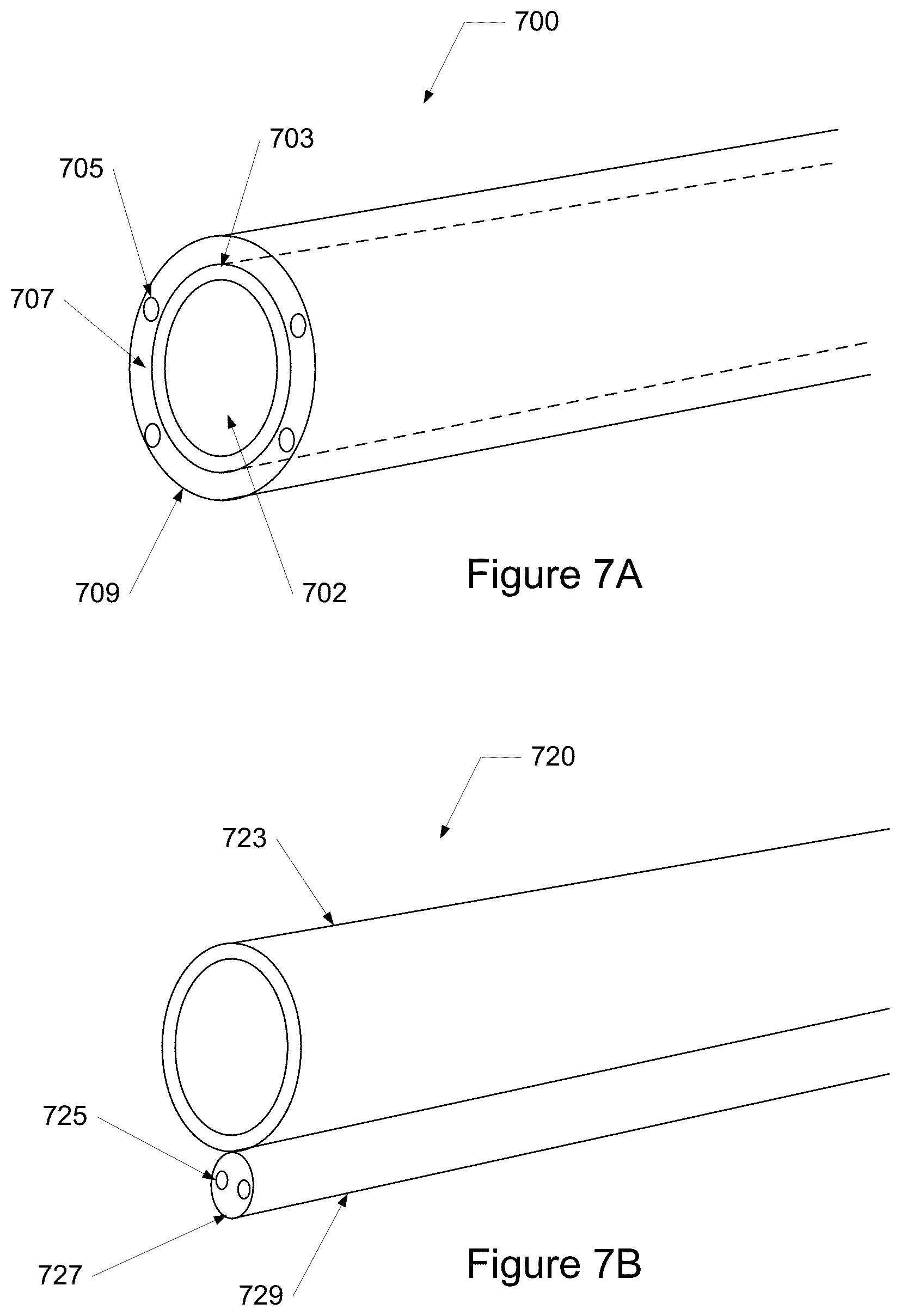 Patent US12324684 Figure 7 – Detecting and avoiding blood vessels