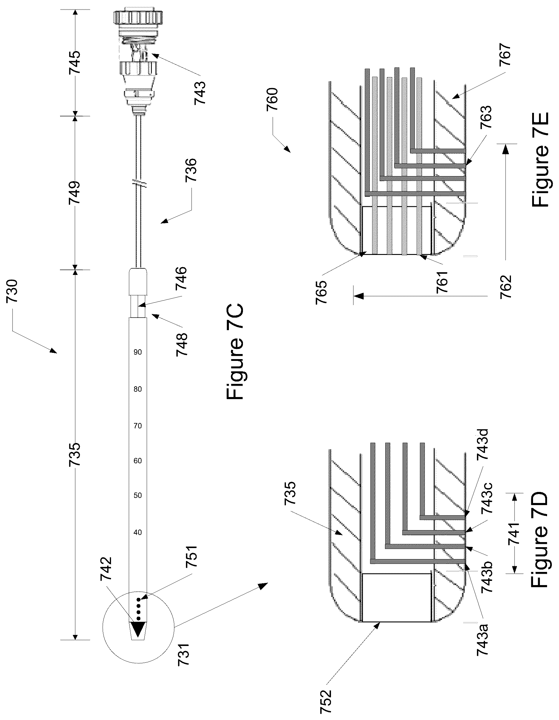 Patent US12324684 Figure 8 – Detecting and avoiding blood vessels