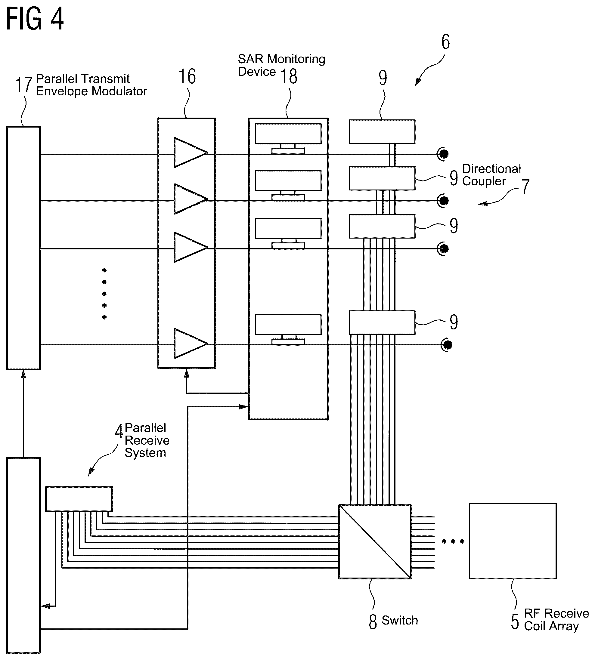 Patent US12324686 Figure 3 – Method and system for detecting movement of at least one part of a subject
