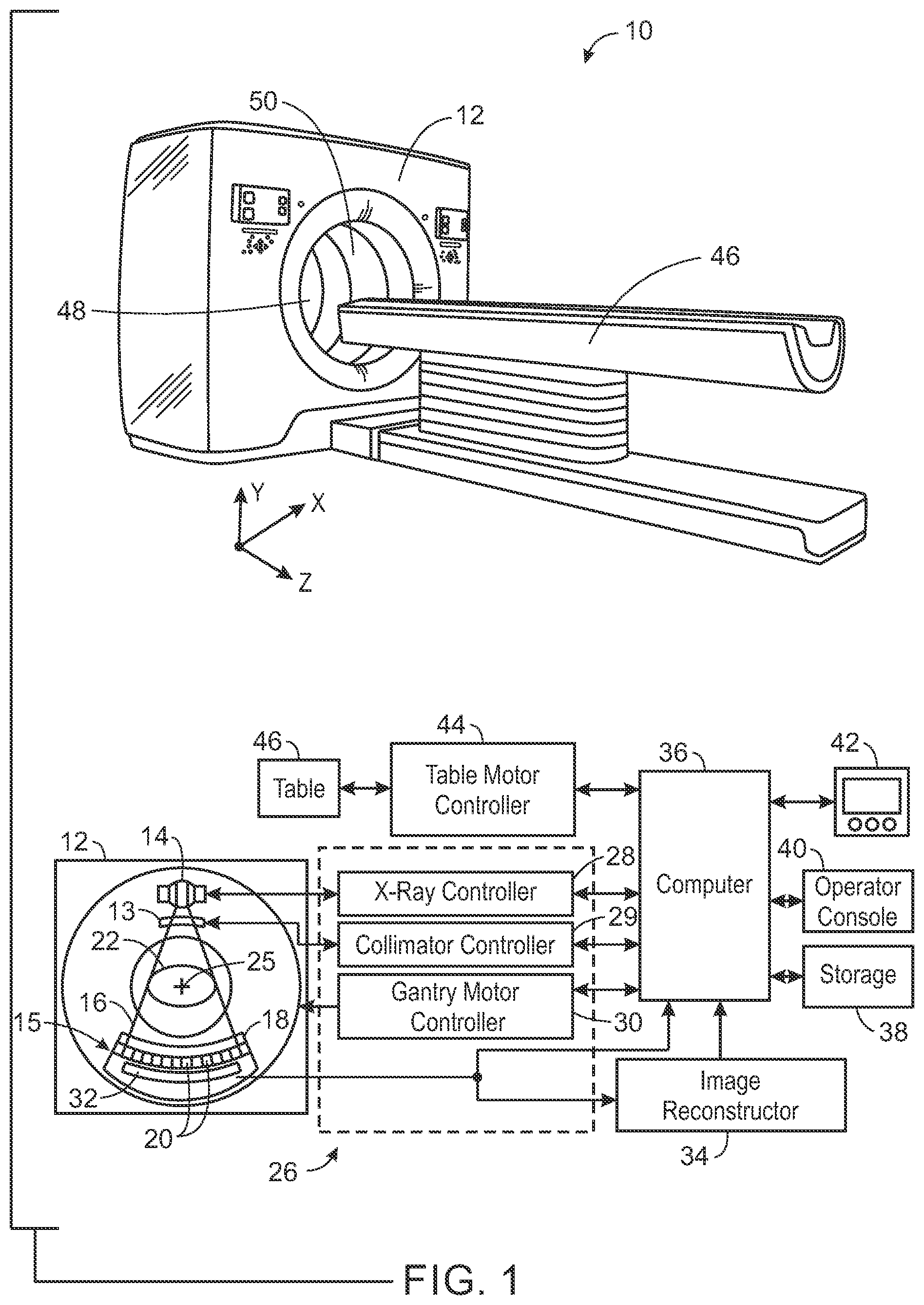 Patent US12324692 Figure 1 – Joint for a scan window formed to a cylinder