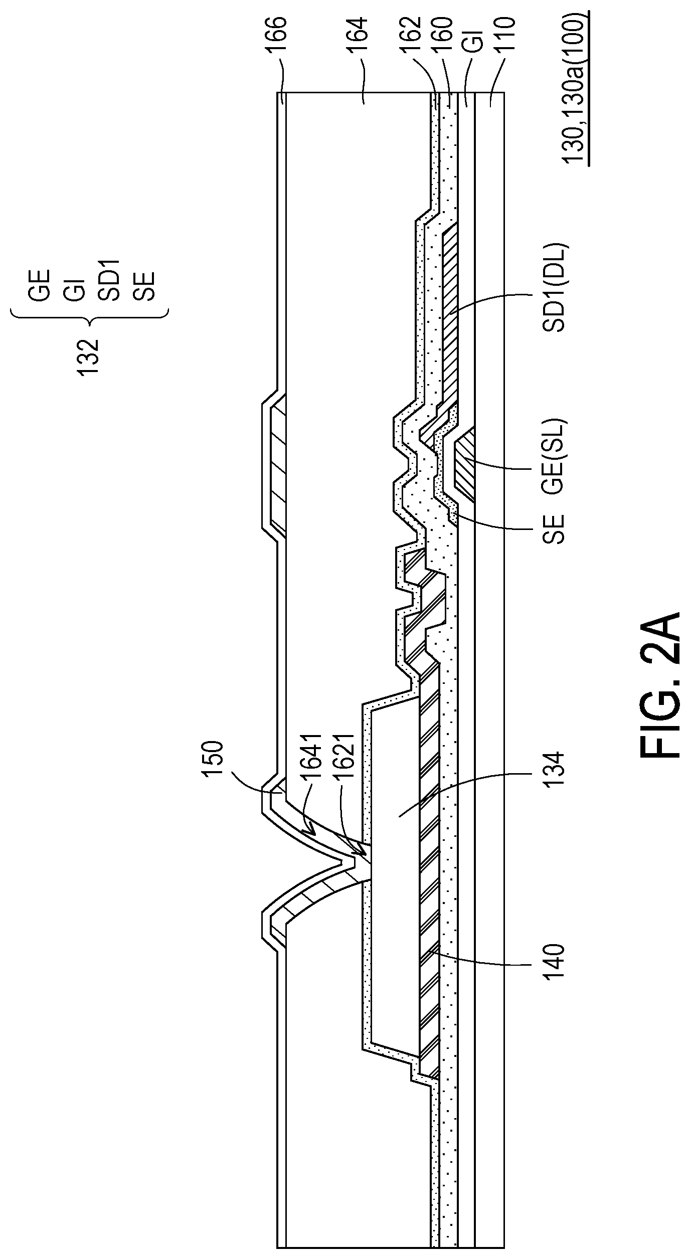 Patent US12324694 Figure 2 – X-ray sensing module