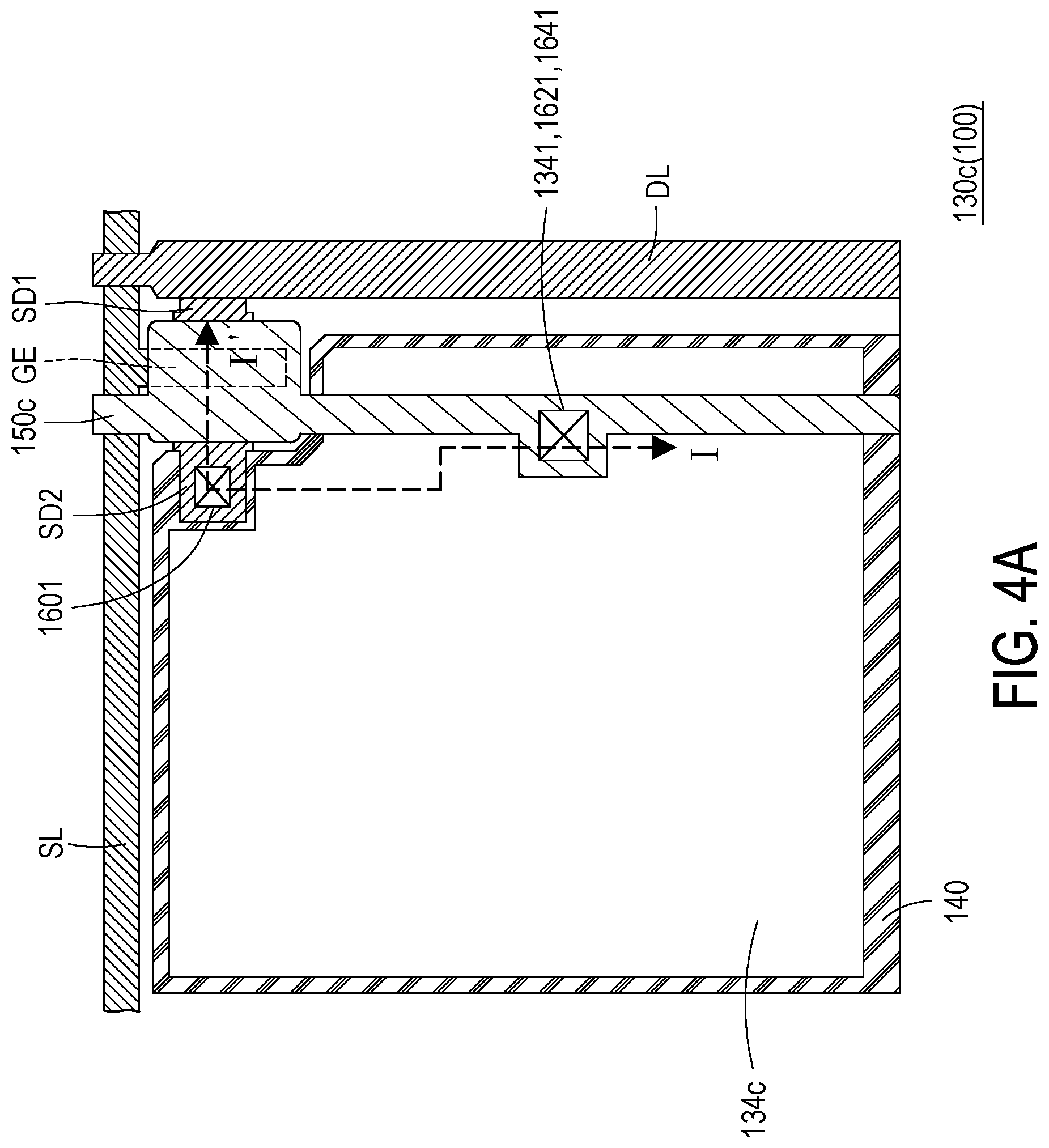Patent US12324694 Figure 6 – X-ray sensing module
