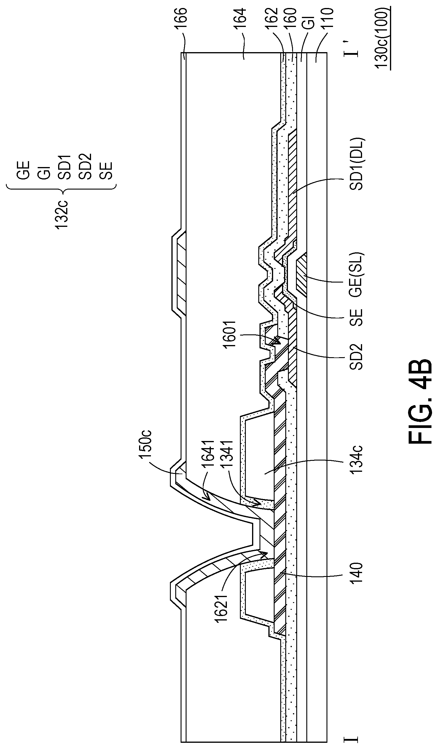 Patent US12324694 Figure 7 – X-ray sensing module