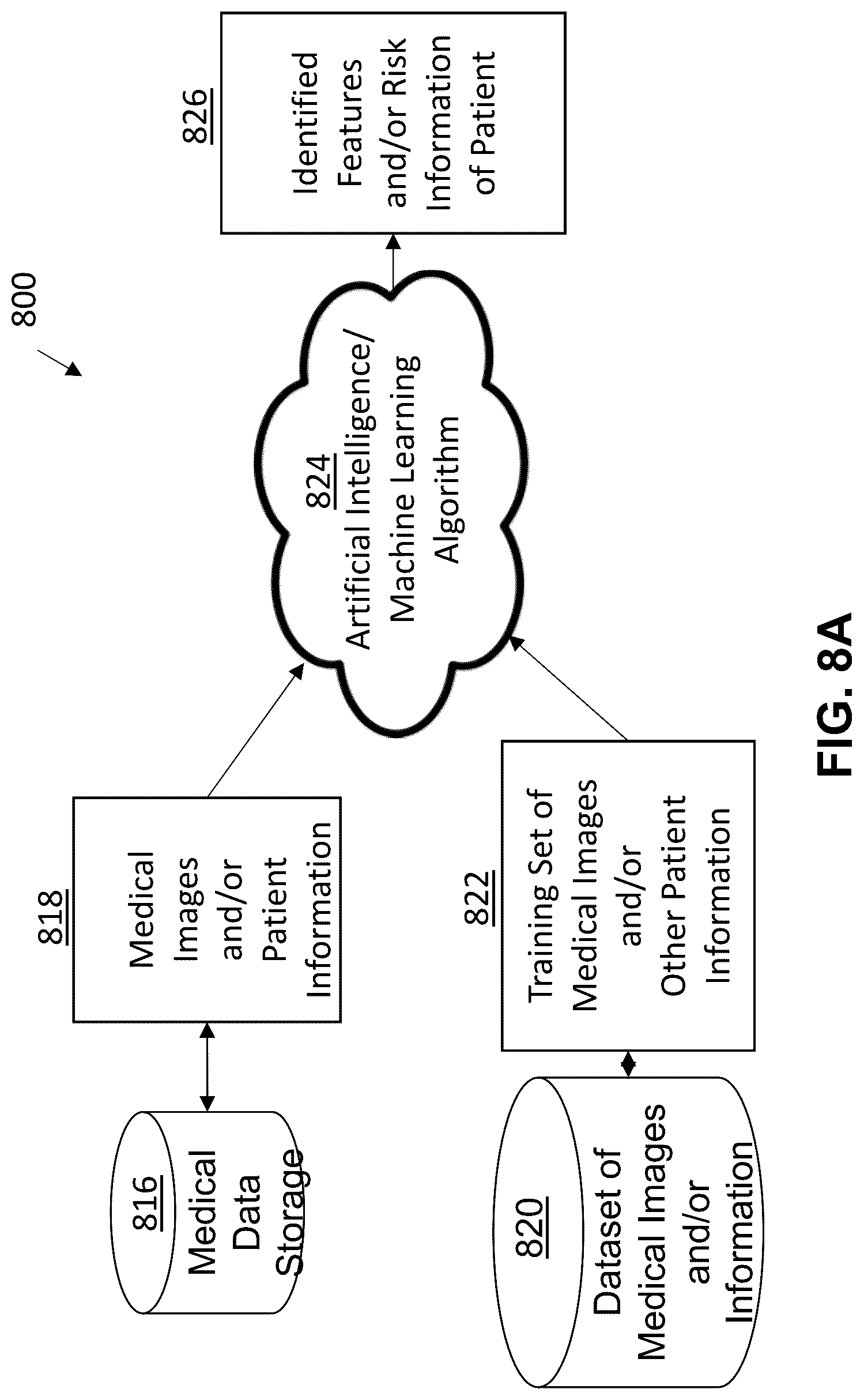 Patent US12324696 Figure 10 – Systems, devices, and methods for non-invasive image-based plaque analysis and risk determination