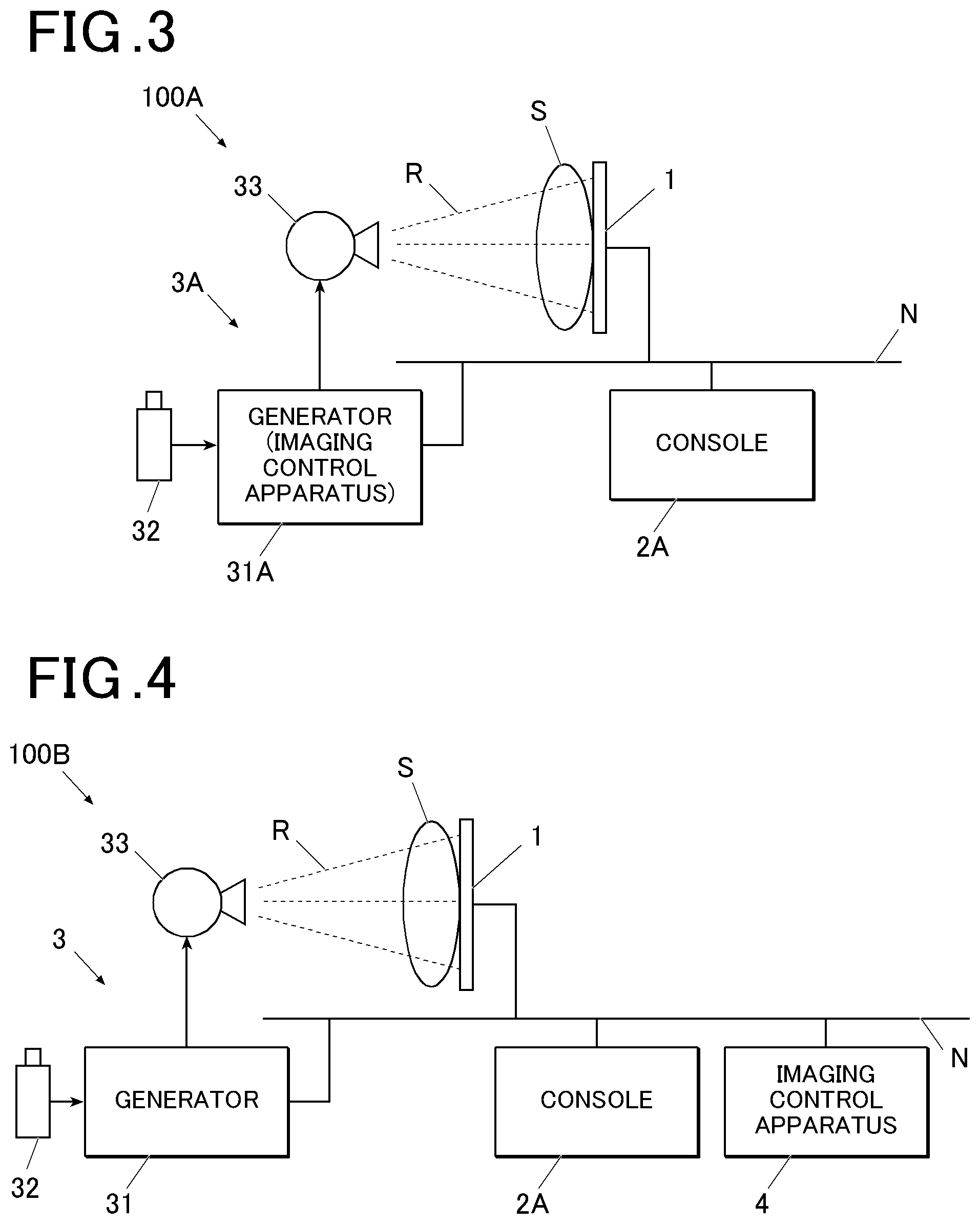 Patent US12324697 Figure 3 – Radiation imaging system, imaging control apparatus, and radiation imaging method