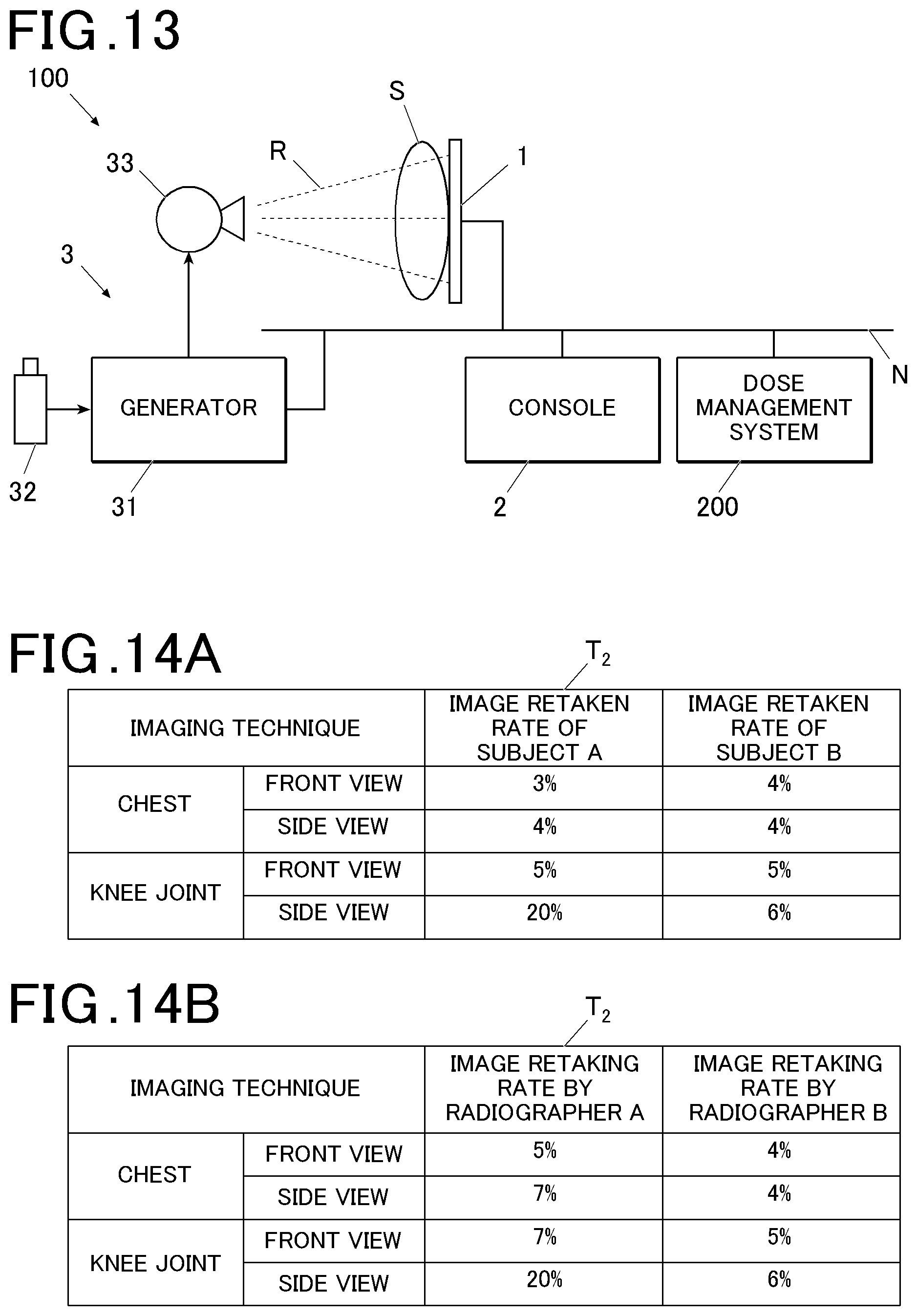 Patent US12324697 Figure 10 – Radiation imaging system, imaging control apparatus, and radiation imaging method