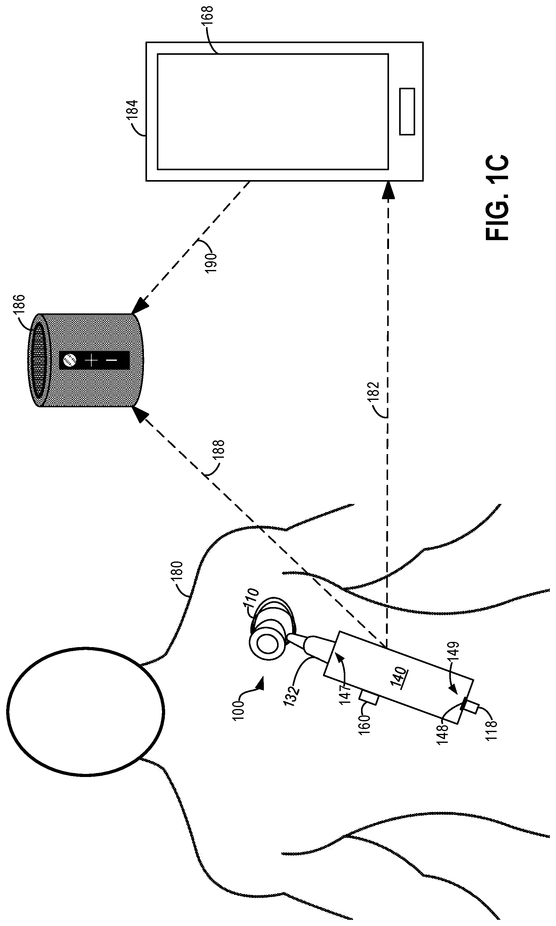 Patent US12324699 Figure 3 – Systems and methods for electronic stethoscope wireless auscultation