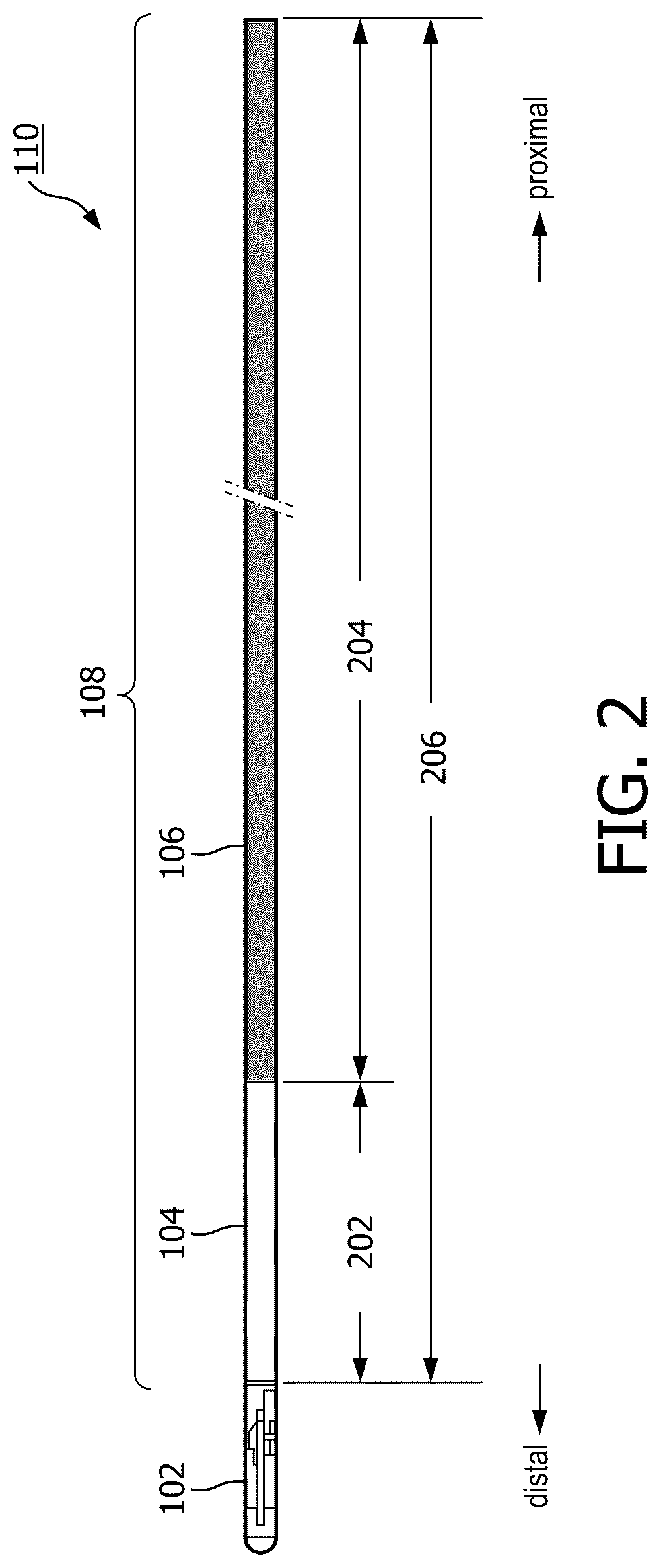 Patent US12324701 Figure 2 – Intra-cardiac echocardiography interposer