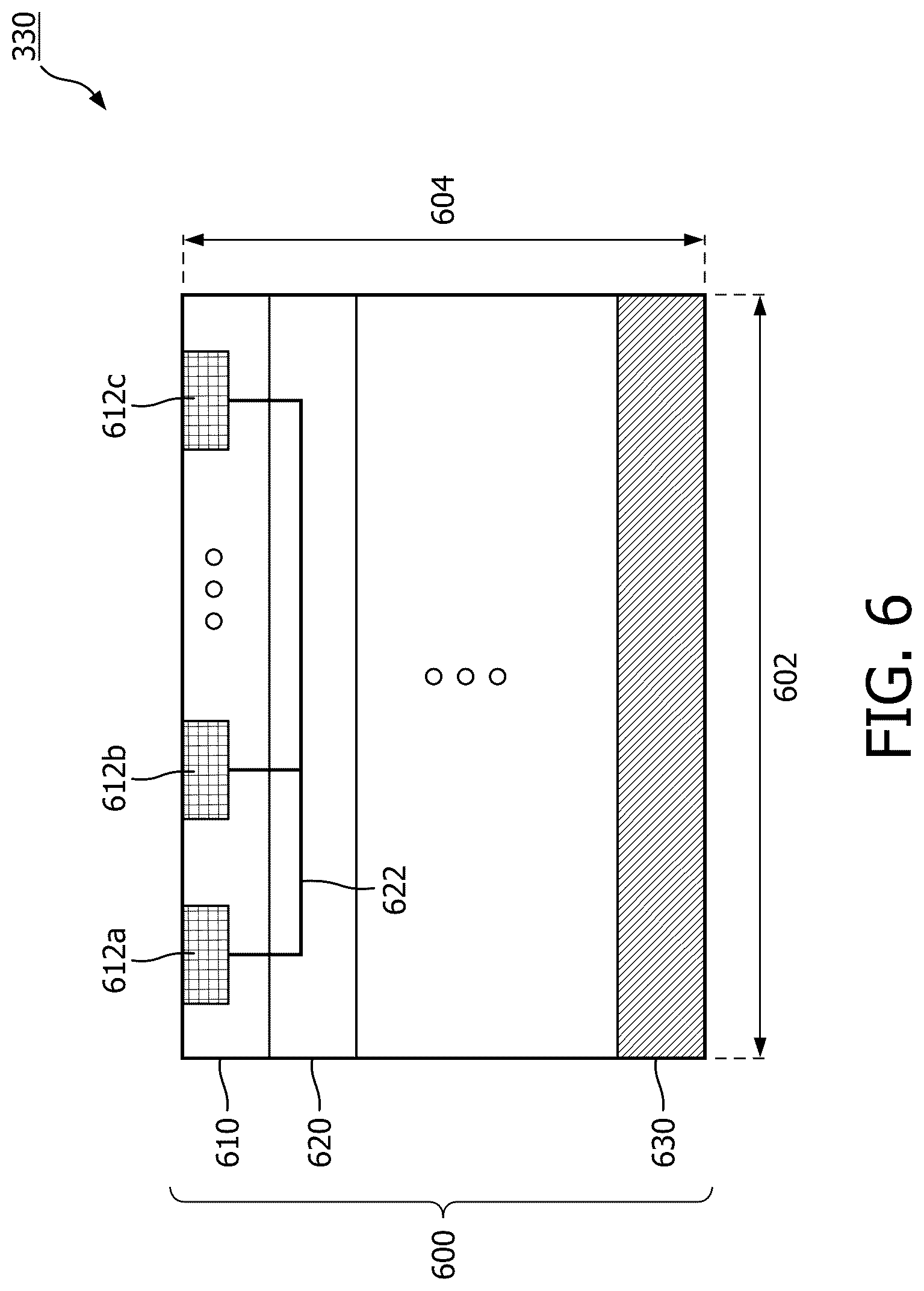 Patent US12324701 Figure 6 – Intra-cardiac echocardiography interposer
