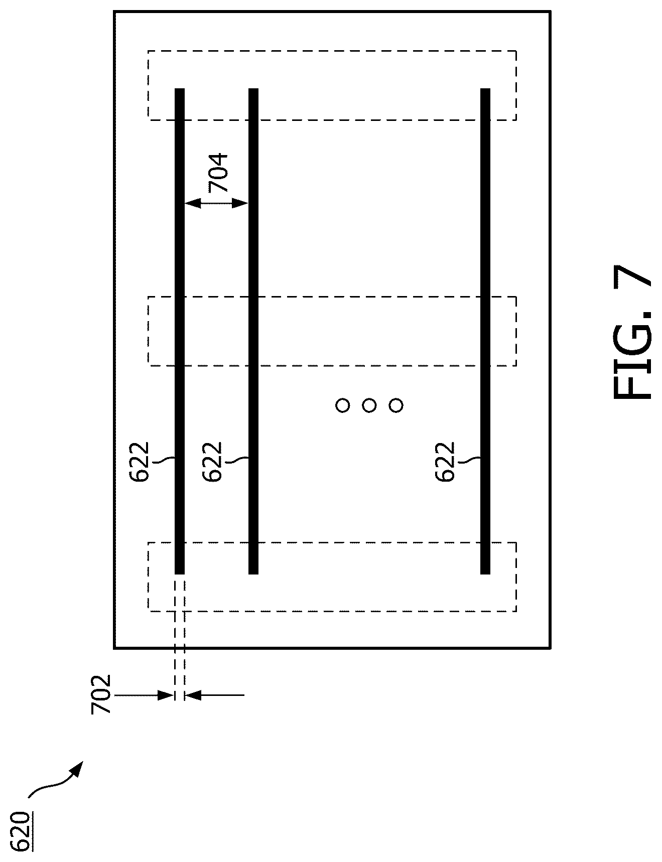 Patent US12324701 Figure 7 – Intra-cardiac echocardiography interposer
