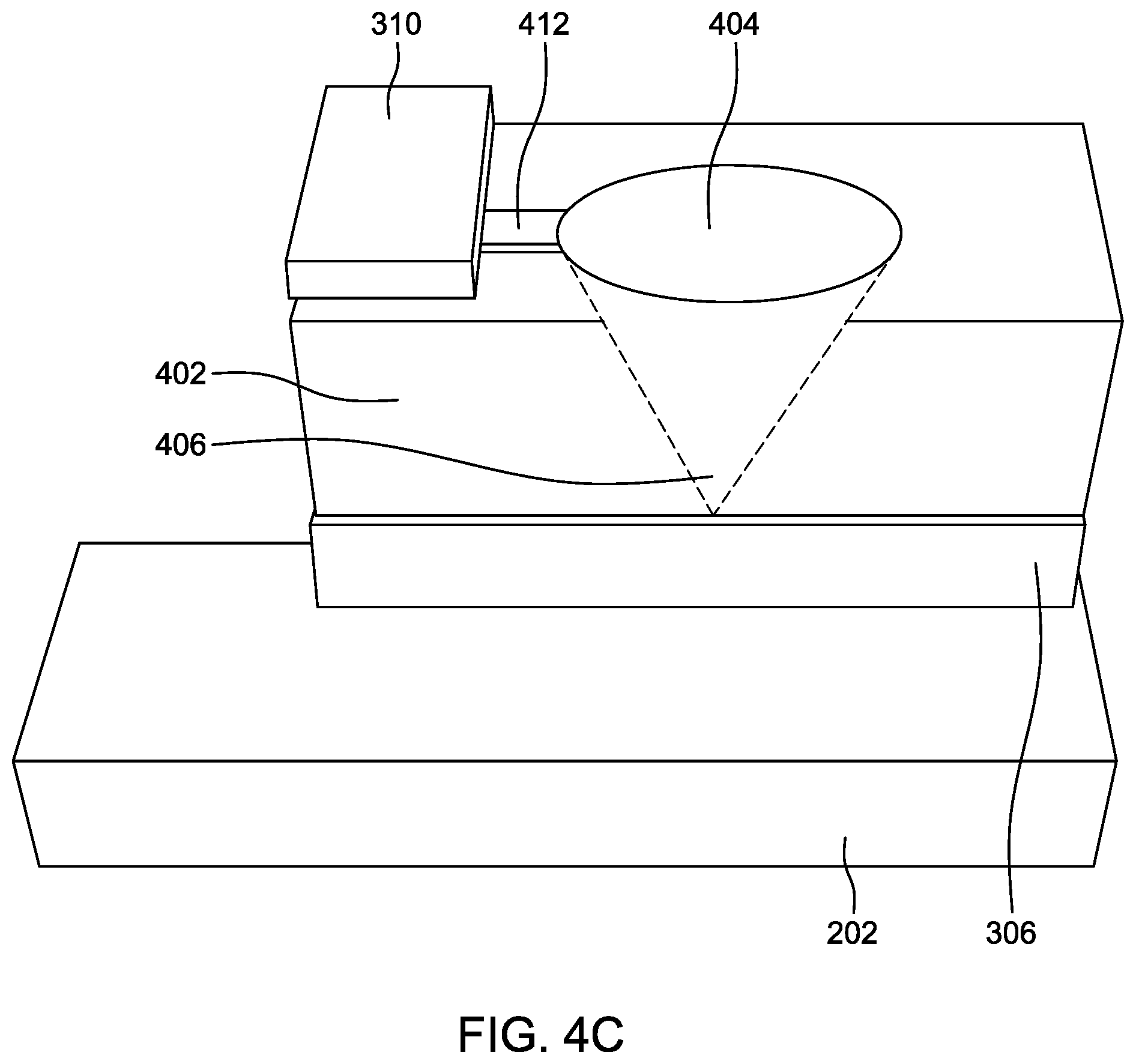 Patent US12324702 Figure 4 – Ultrasonic catheter
