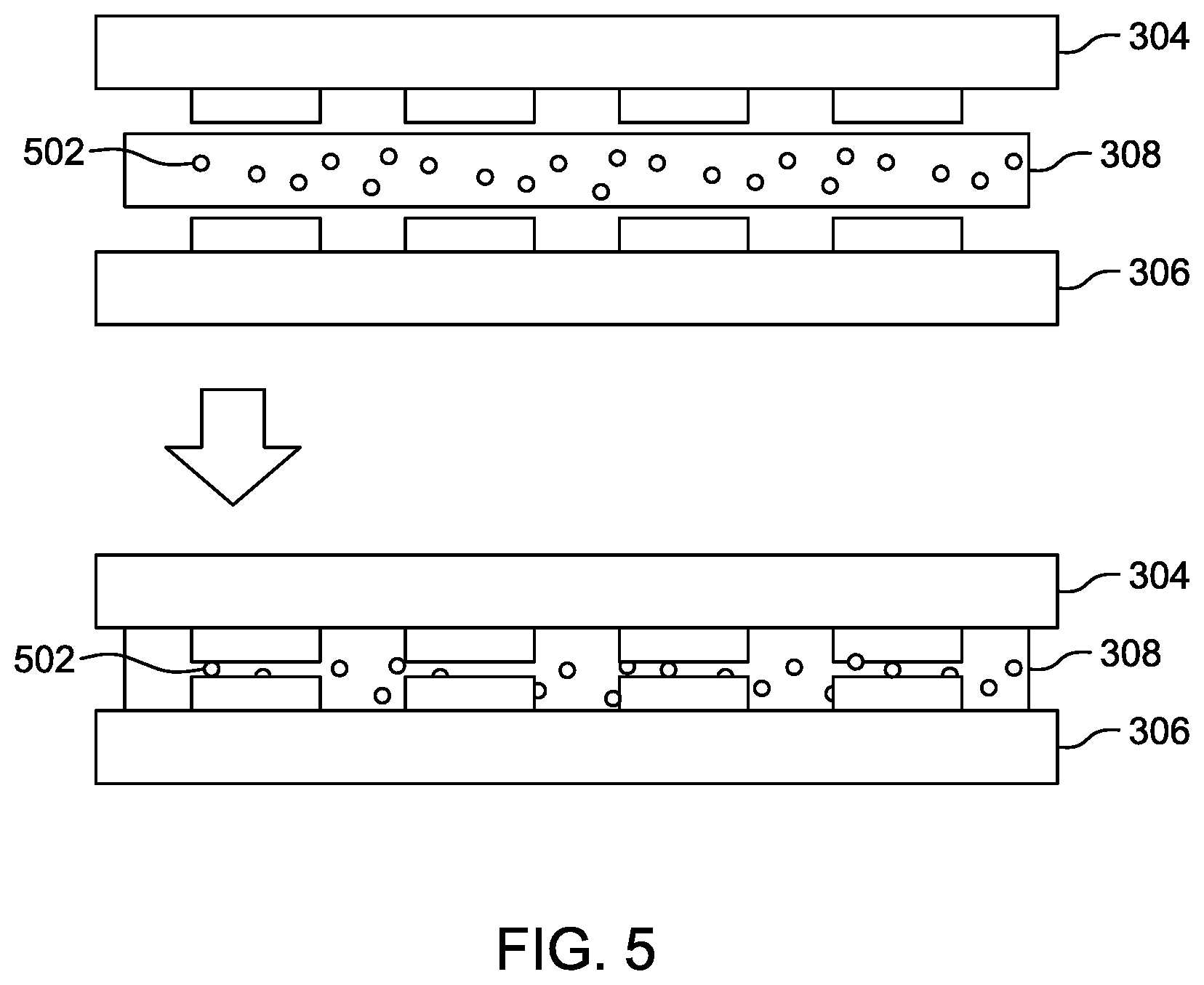 Patent US12324702 Figure 5 – Ultrasonic catheter