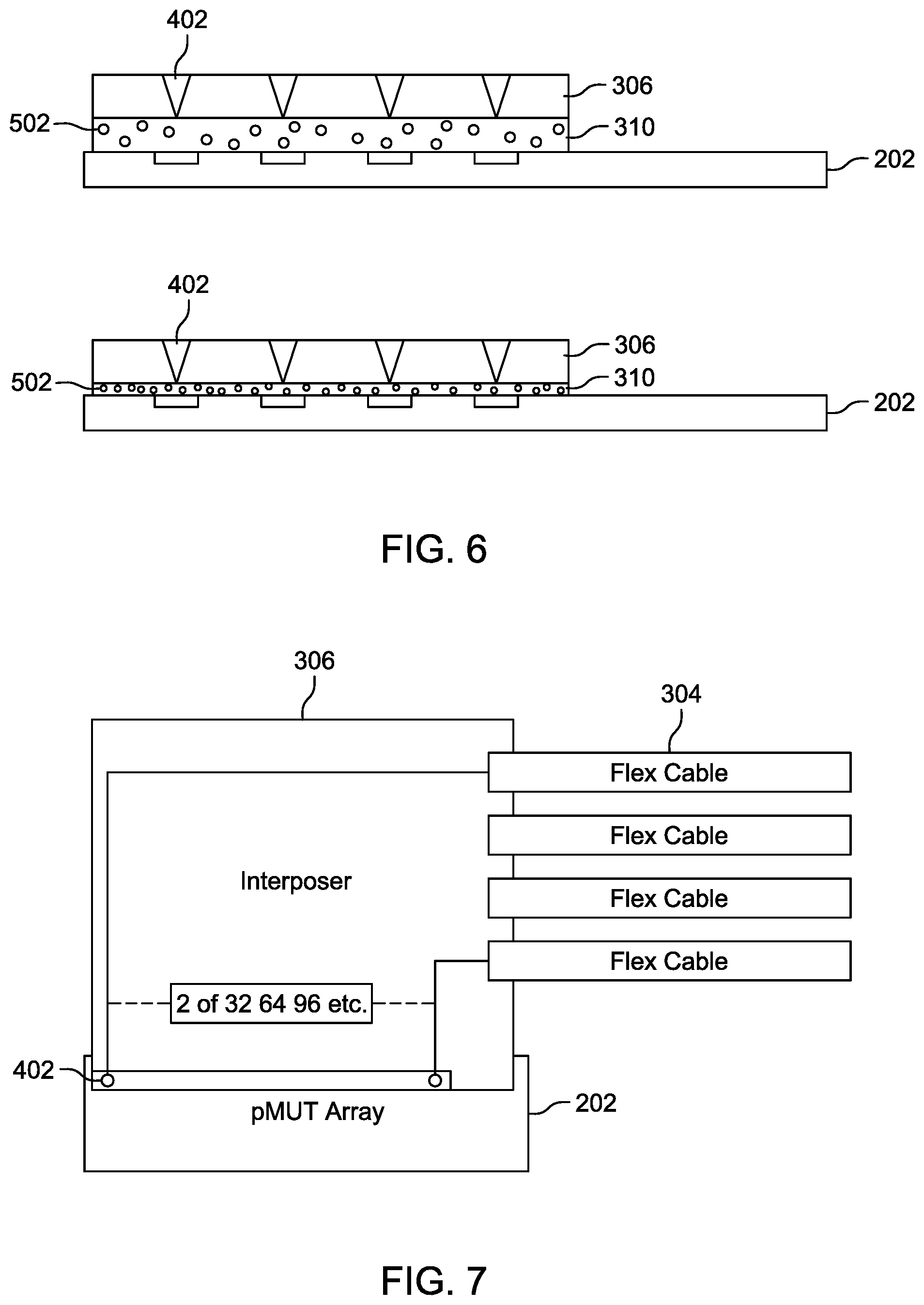 Patent US12324702 Figure 6 – Ultrasonic catheter