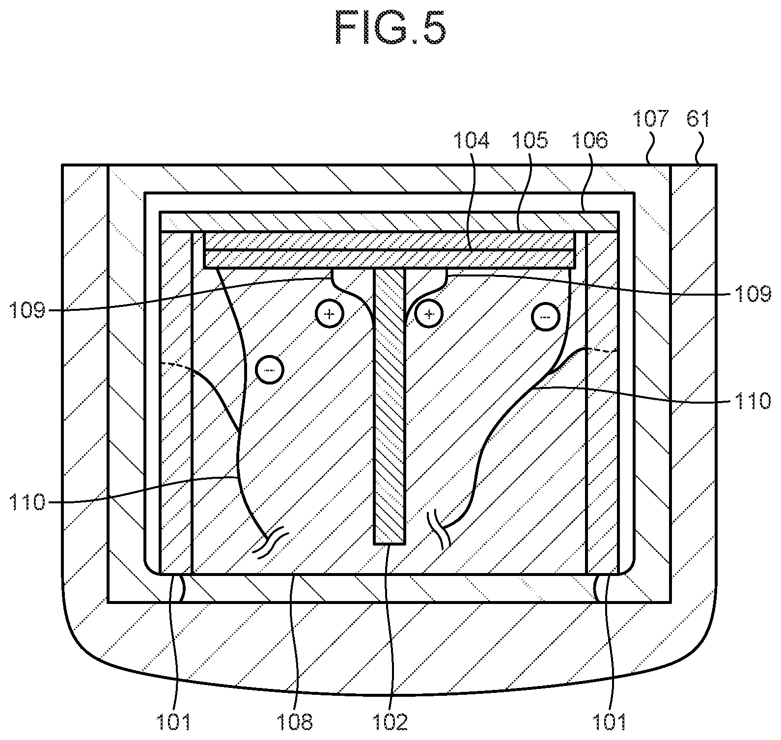 Patent US12324703 Figure 4 – Ultrasound probe, ultrasound transducer unit, and ultrasound endoscope