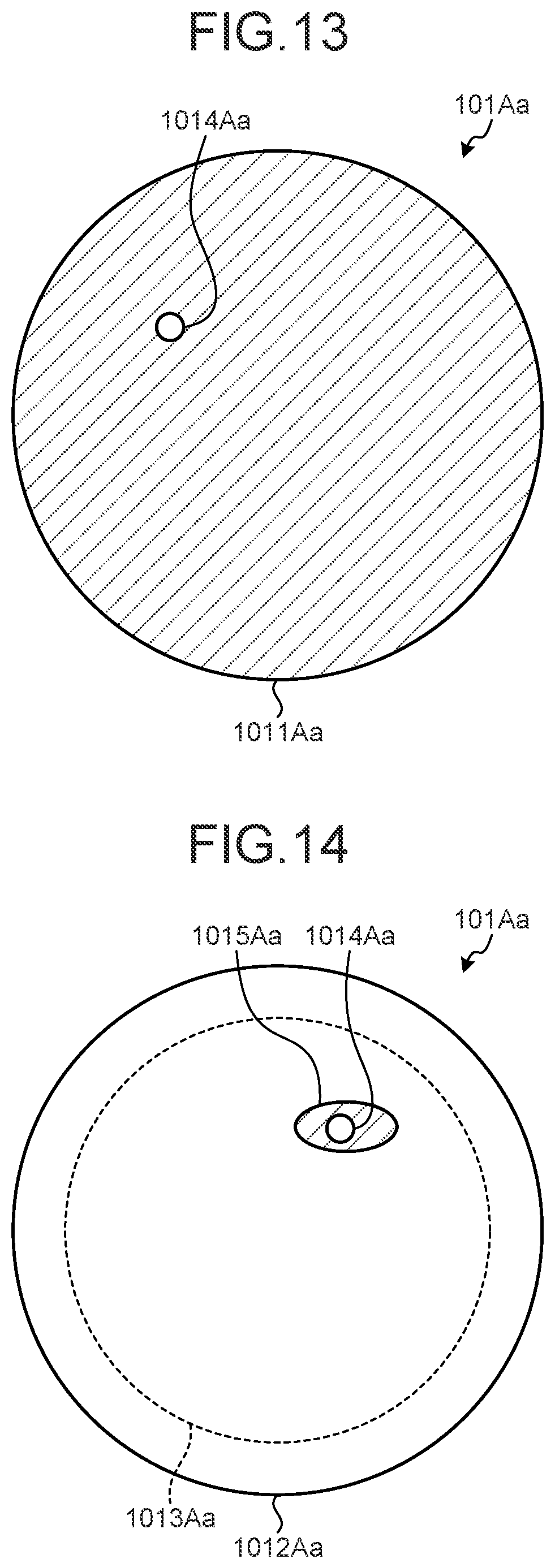 Patent US12324703 Figure 9 – Ultrasound probe, ultrasound transducer unit, and ultrasound endoscope