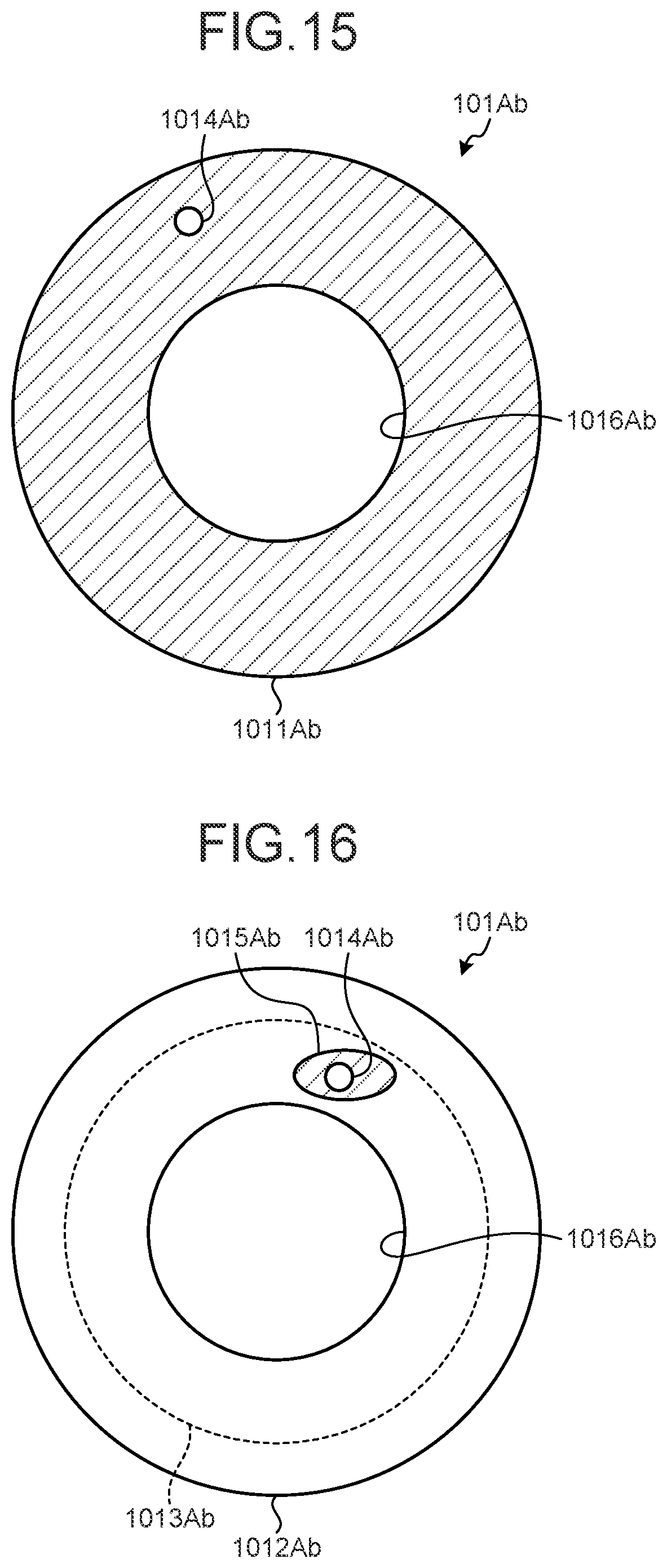 Patent US12324703 Figure 10 – Ultrasound probe, ultrasound transducer unit, and ultrasound endoscope
