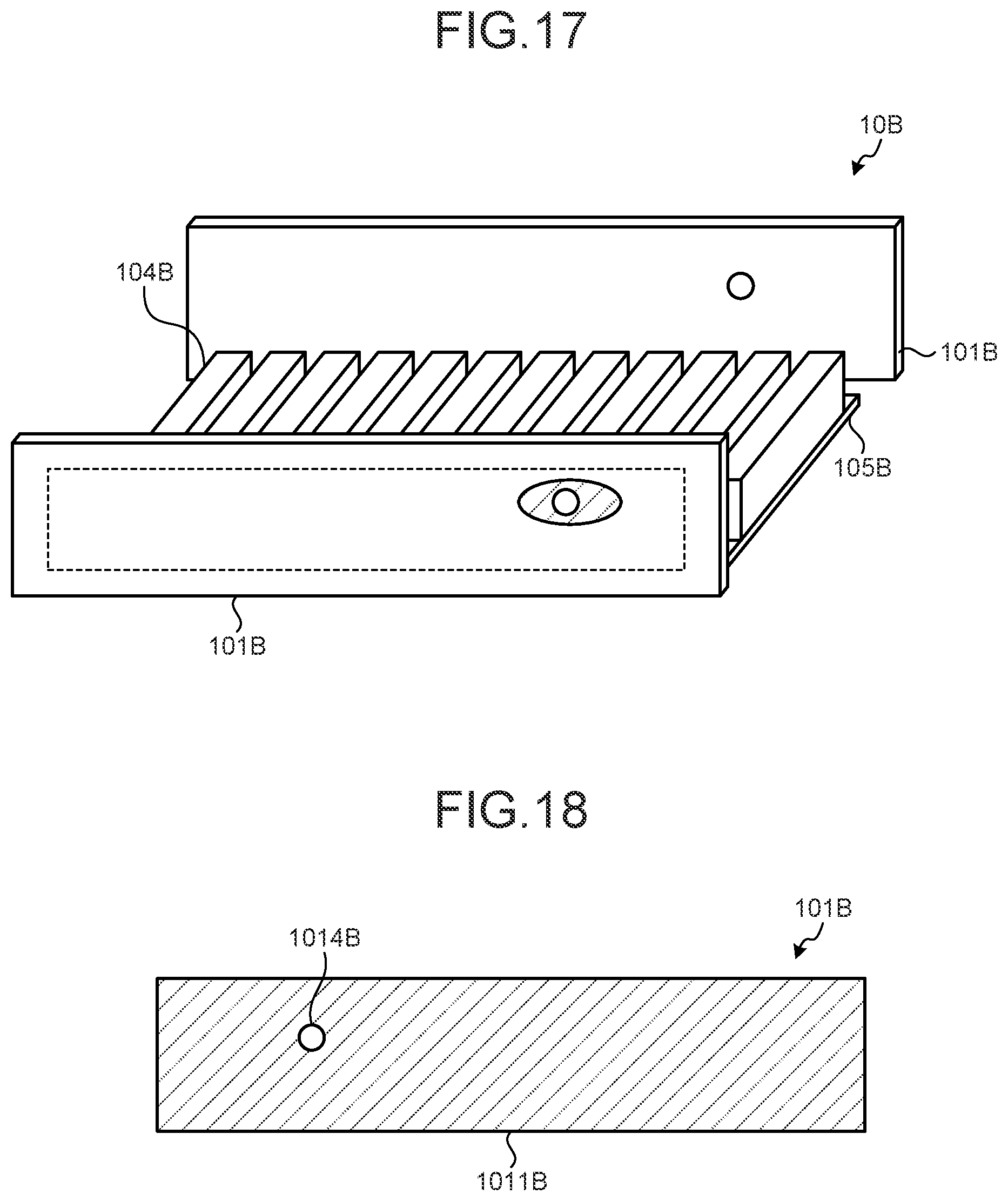 Patent US12324703 Figure 11 – Ultrasound probe, ultrasound transducer unit, and ultrasound endoscope