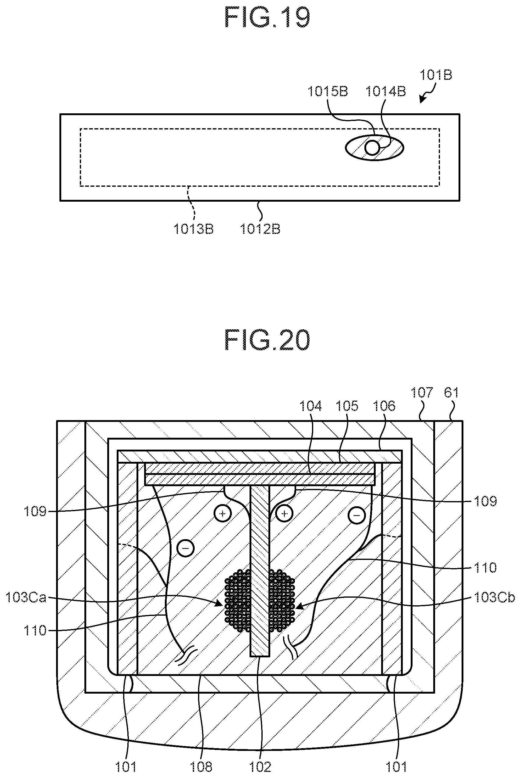 Patent US12324703 Figure 12 – Ultrasound probe, ultrasound transducer unit, and ultrasound endoscope