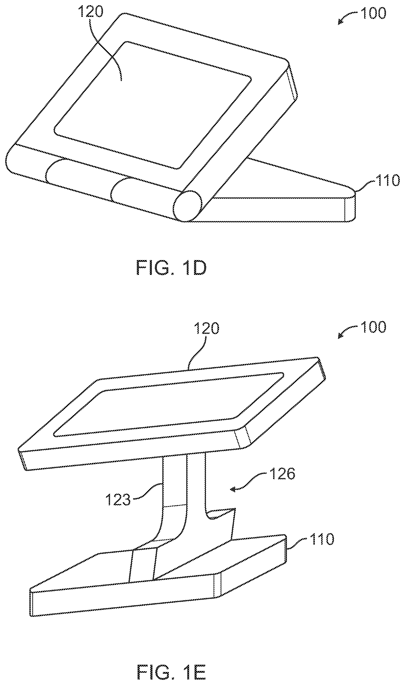 Patent US12324704 Figure 3 – Securement of hands-free ultrasound probe