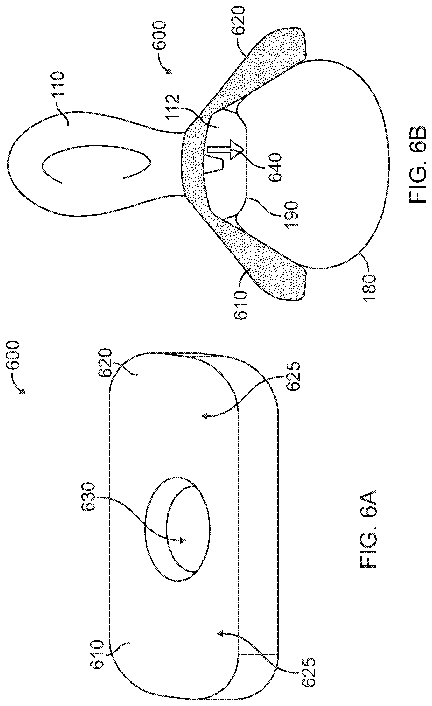 Patent US12324704 Figure 9 – Securement of hands-free ultrasound probe