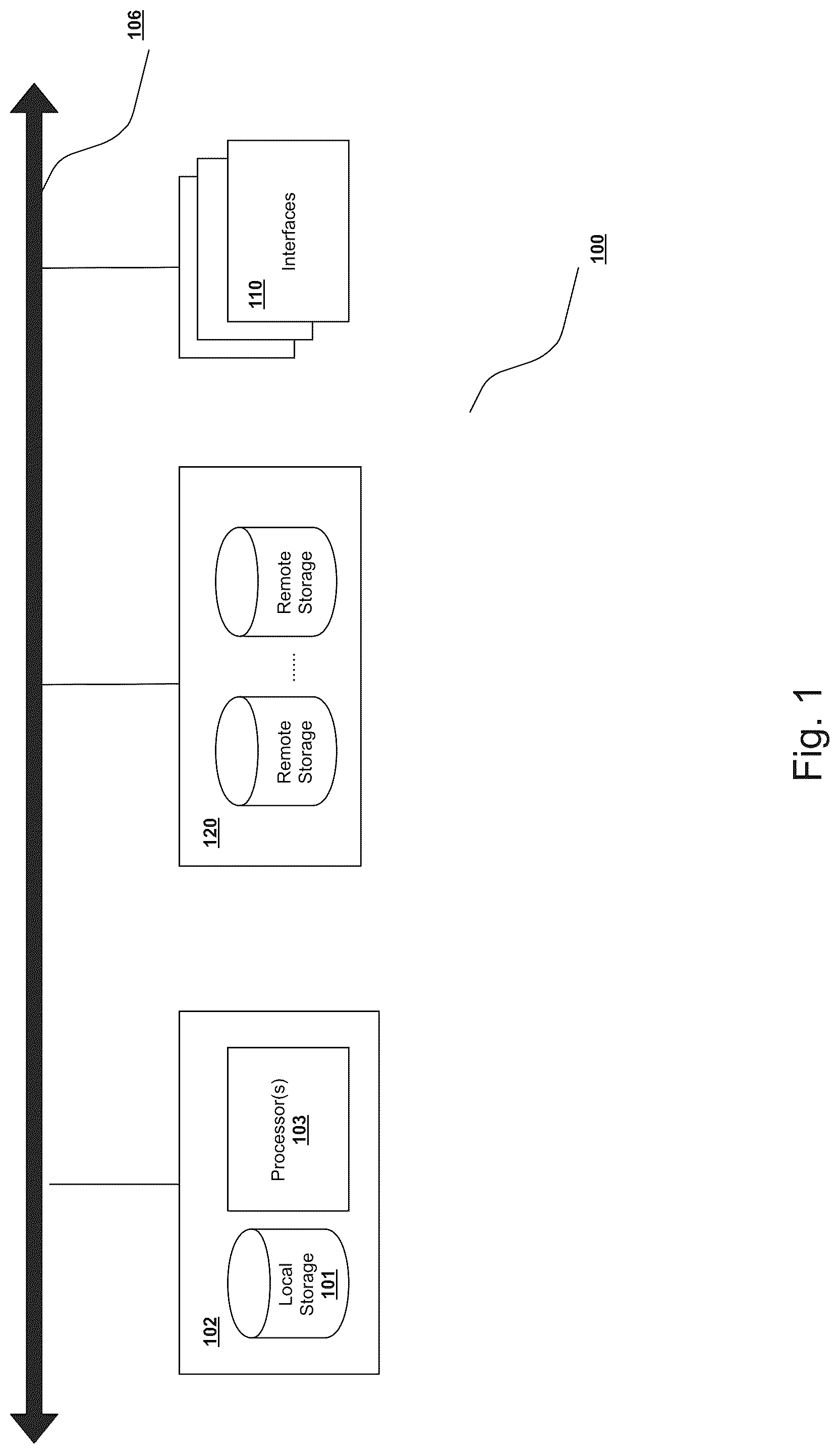 Patent US12324709 Figure 1 – System and method for controlling a collimator