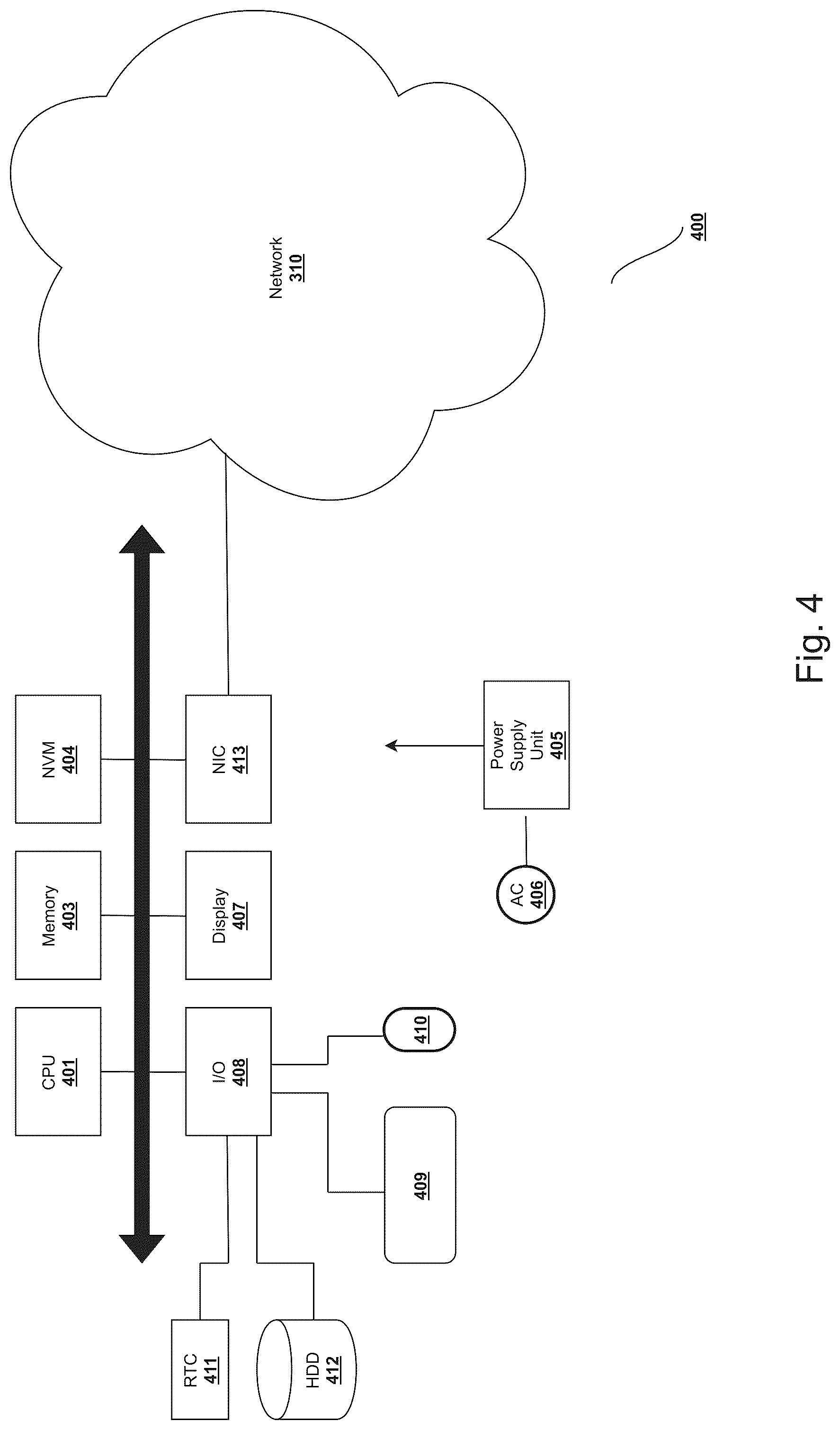 Patent US12324709 Figure 4 – System and method for controlling a collimator
