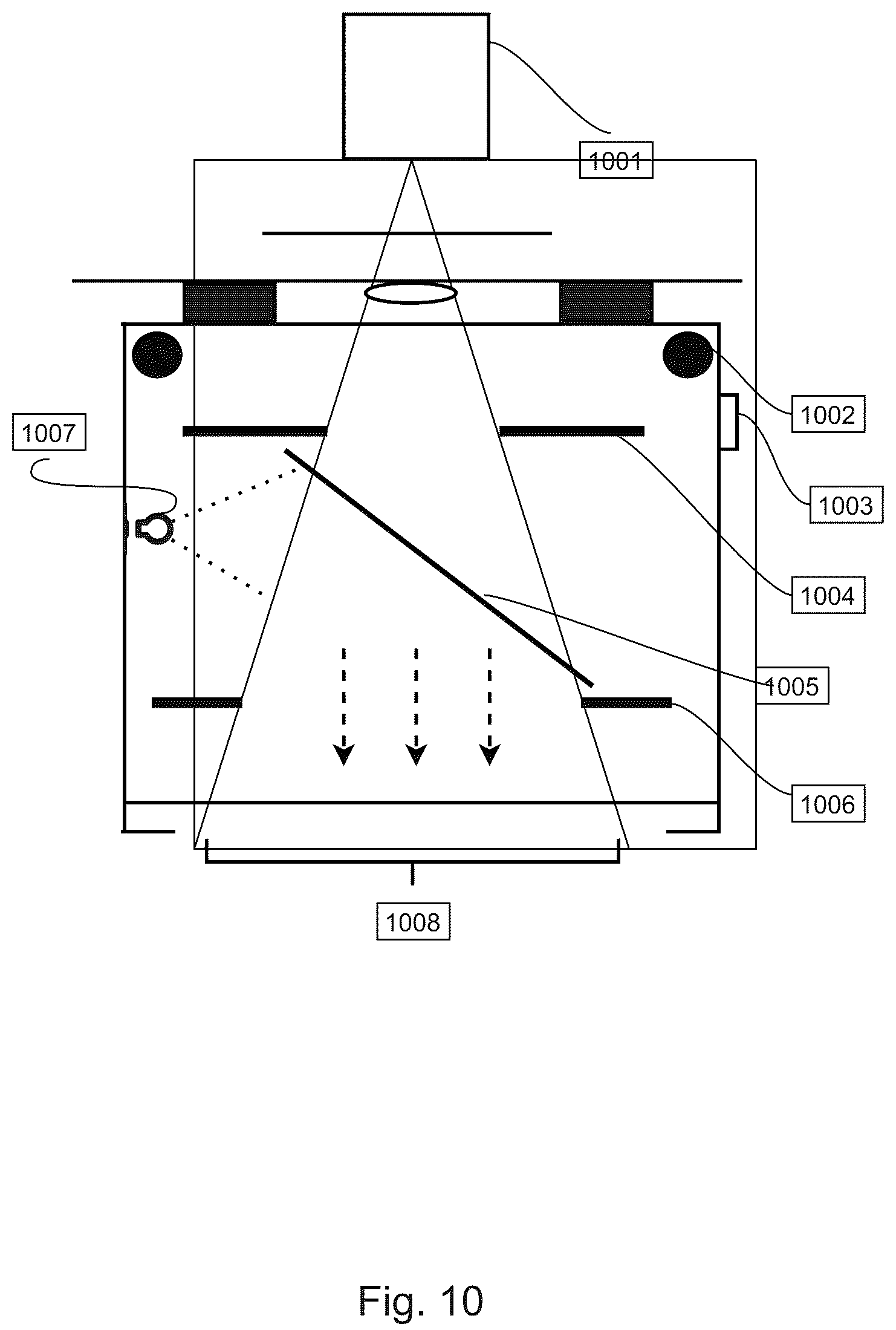 Patent US12324709 Figure 13 – System and method for controlling a collimator