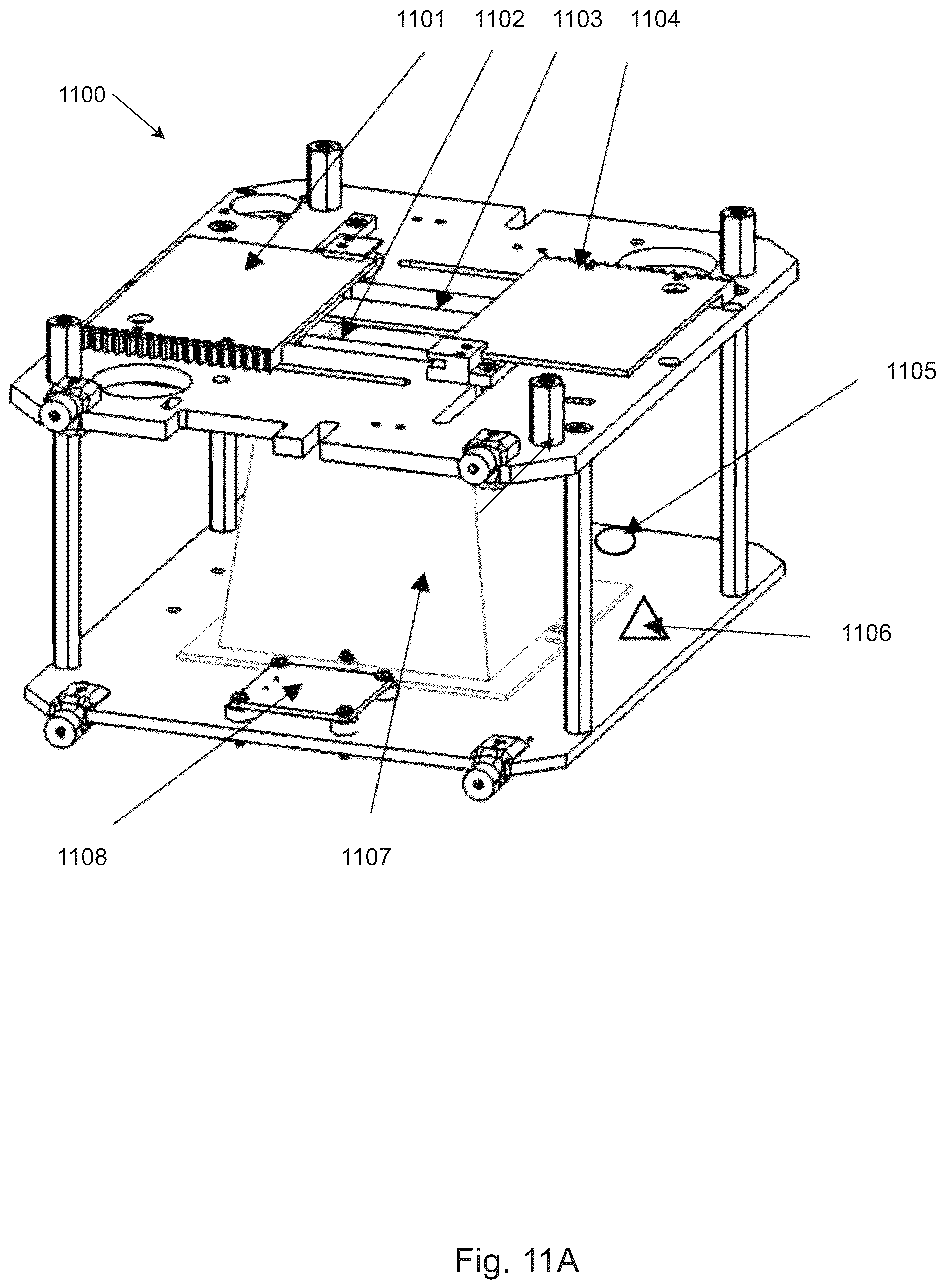Patent US12324709 Figure 14 – System and method for controlling a collimator