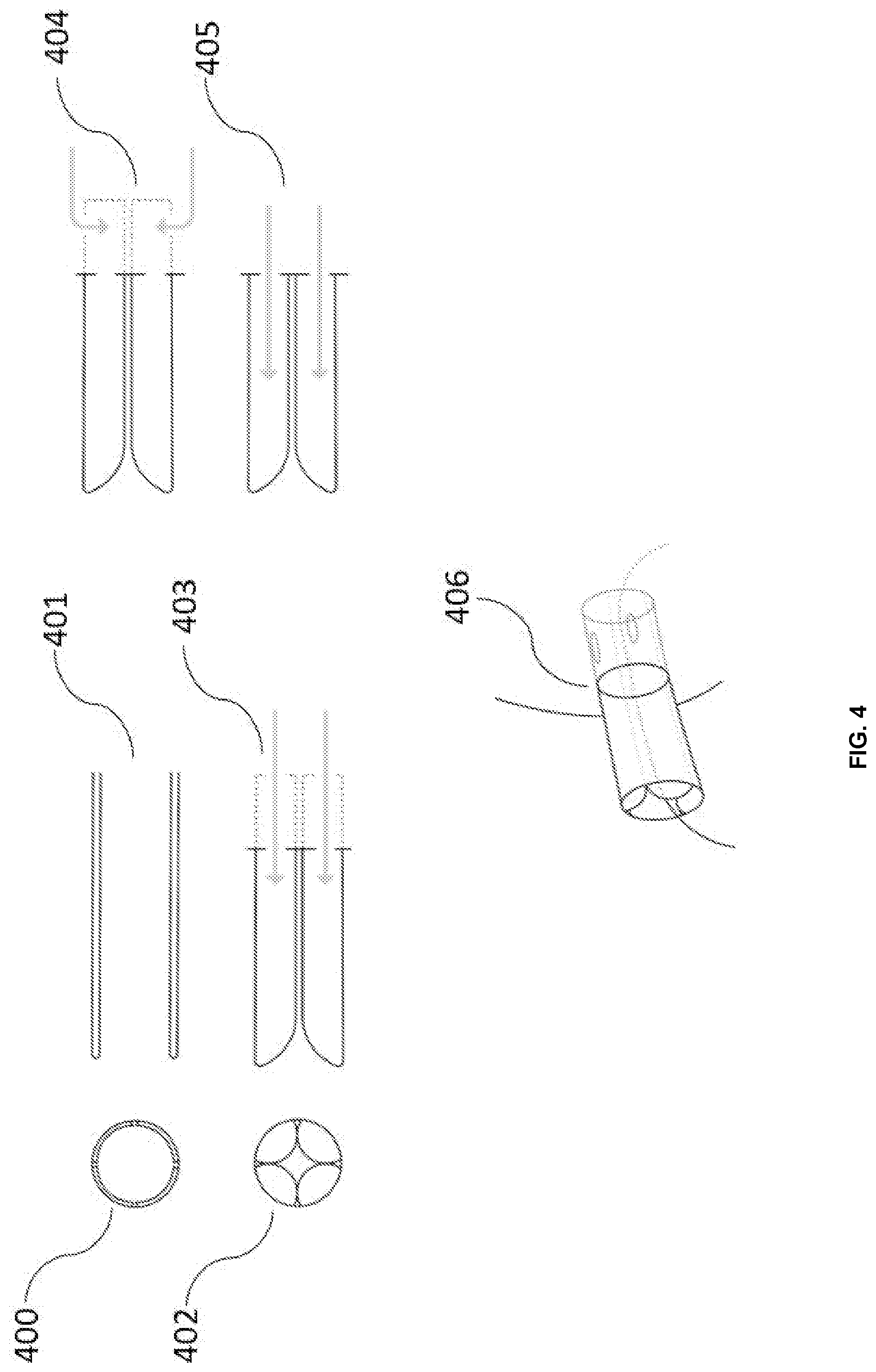 Patent US12324711 Figure 4 – Data analytics and interface platform for portable surgical enclosure