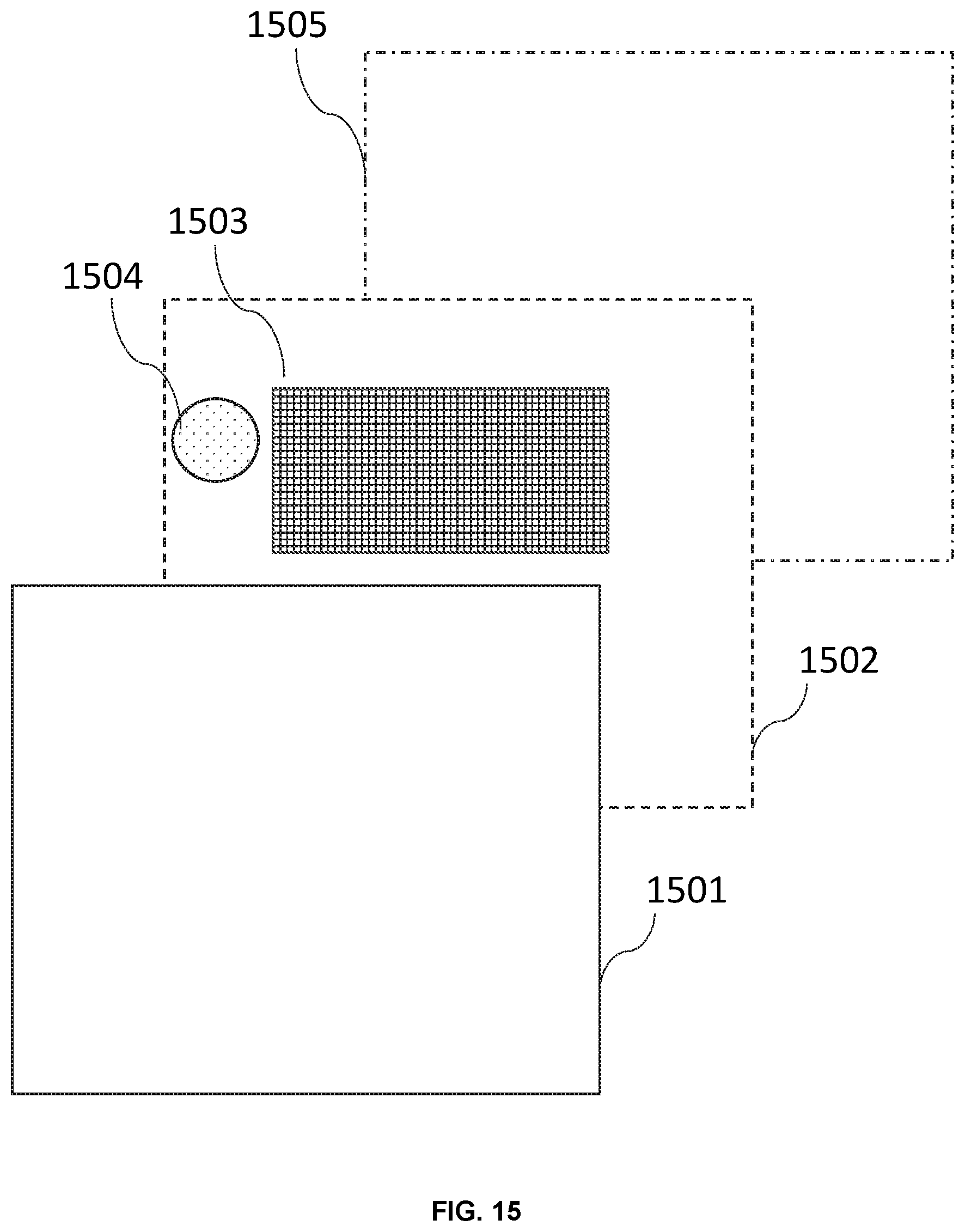 Patent US12324711 Figure 15 – Data analytics and interface platform for portable surgical enclosure