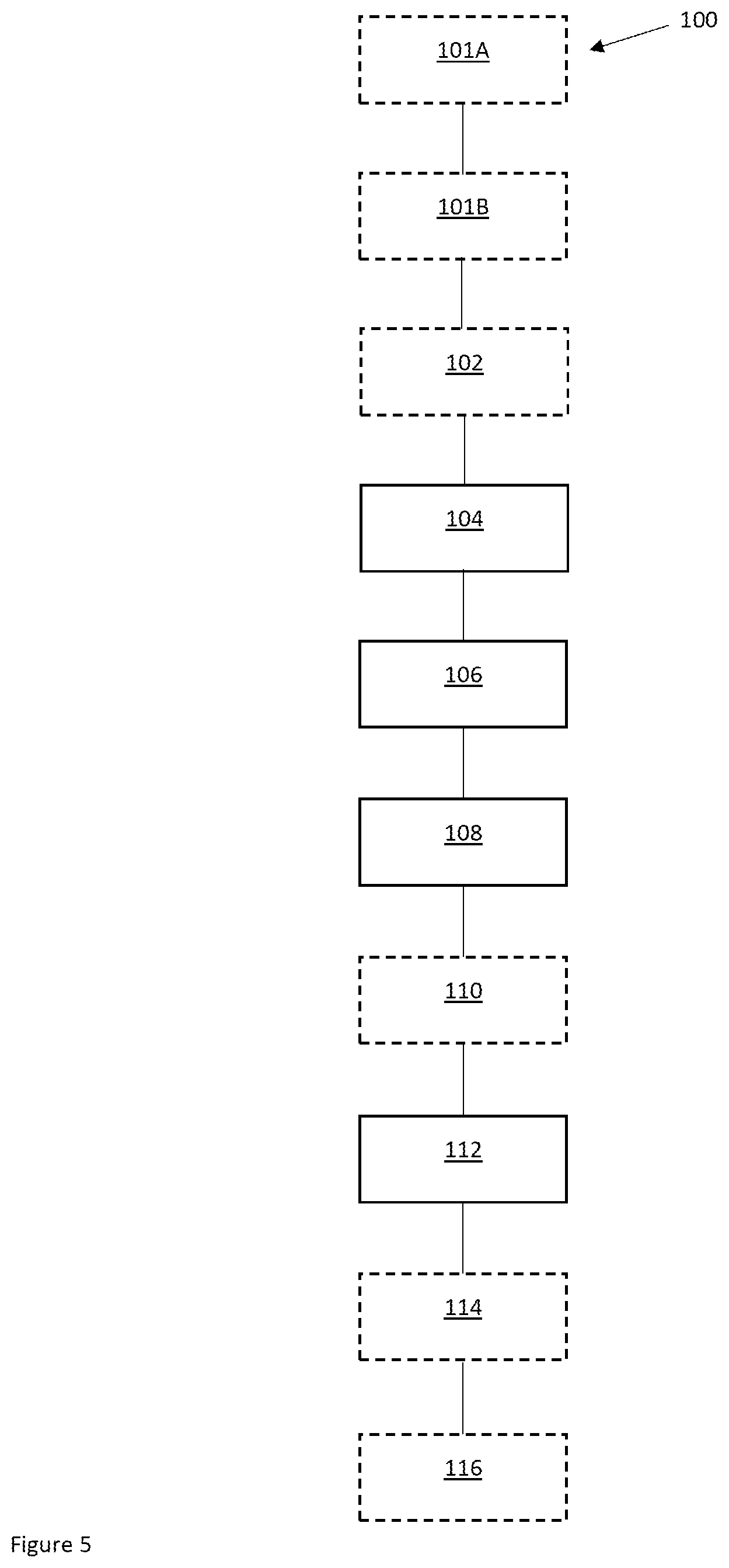 Patent US12324712 Figure 3 – Decontamination device and method for medical instruments