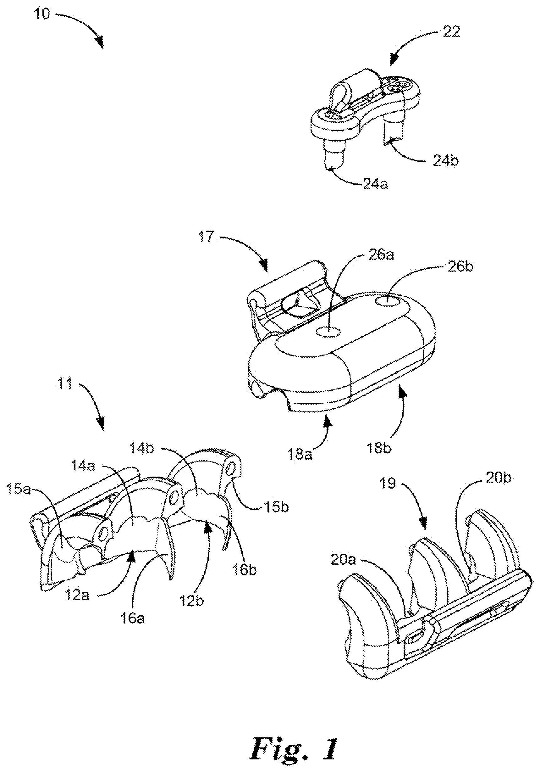 Patent US12324715 Figure 1 – Dental restoration molds