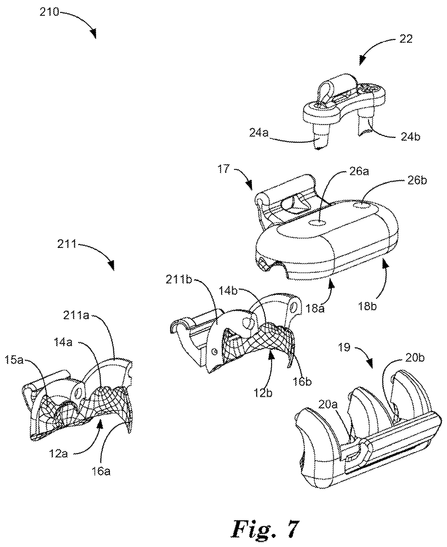 Patent US12324715 Figure 7 – Dental restoration molds