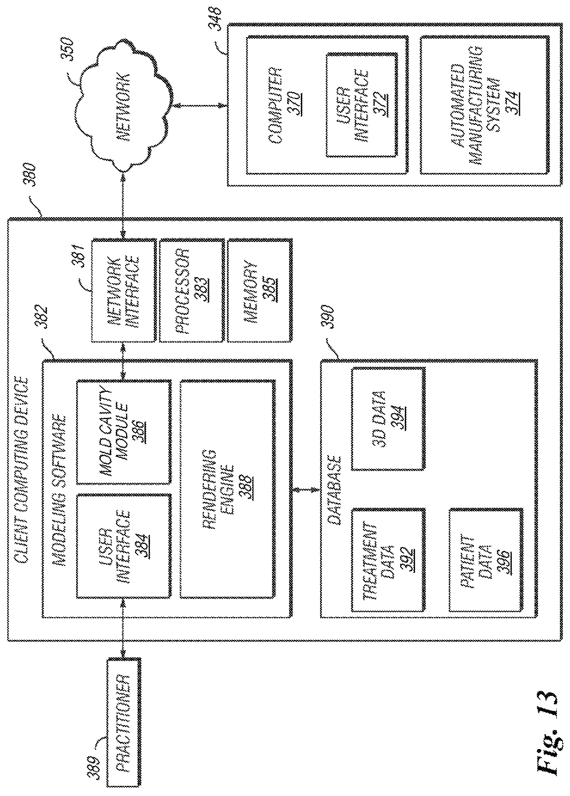 Patent US12324715 Figure 12 – Dental restoration molds