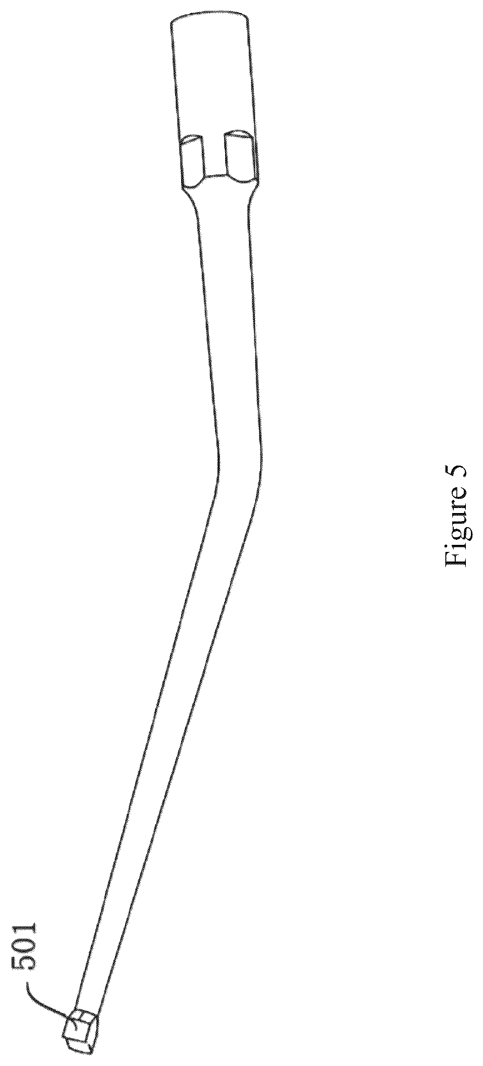 Patent US12324718 Figure 5 – Root canal treatment device
