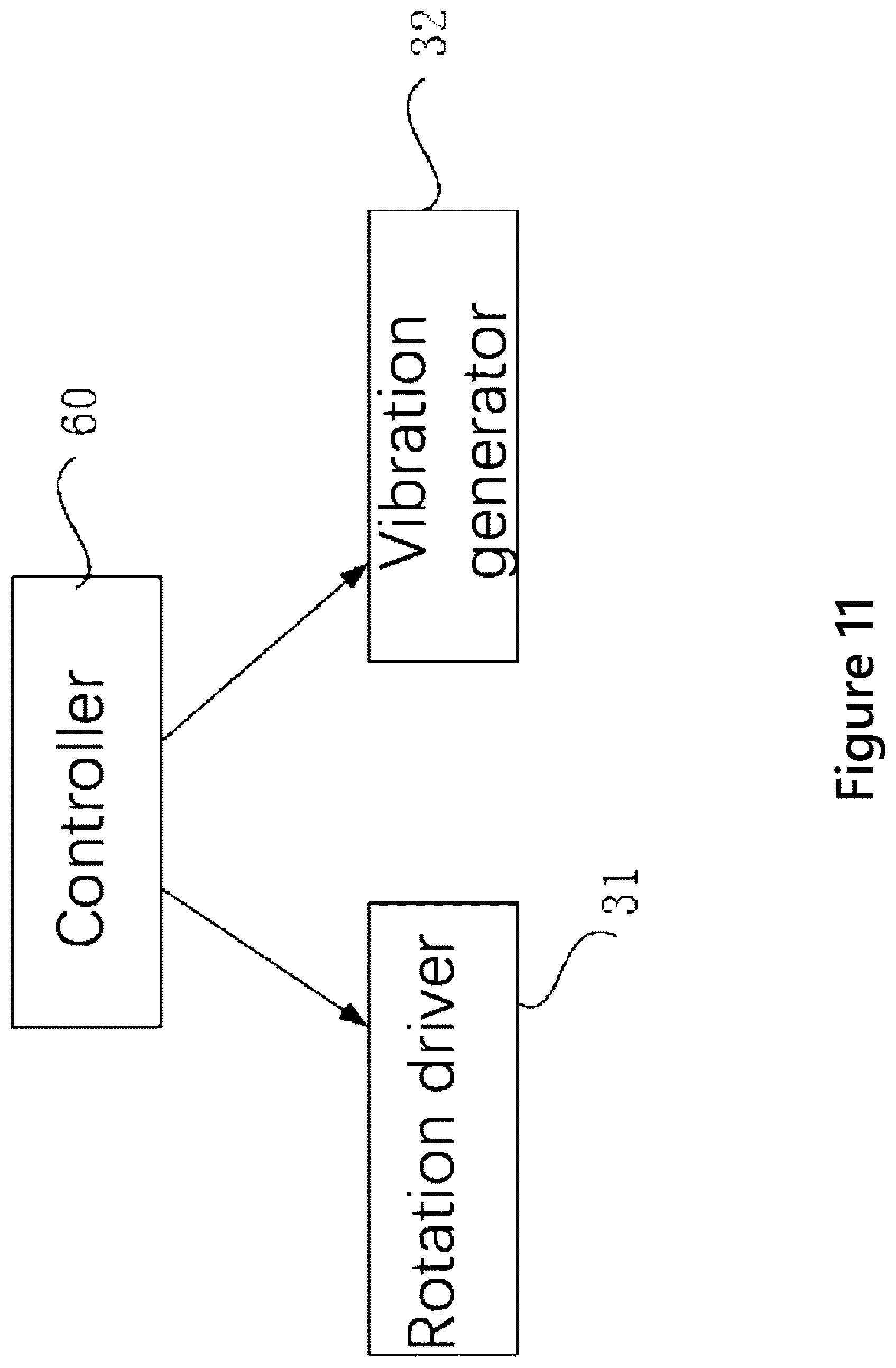Patent US12324718 Figure 11 – Root canal treatment device