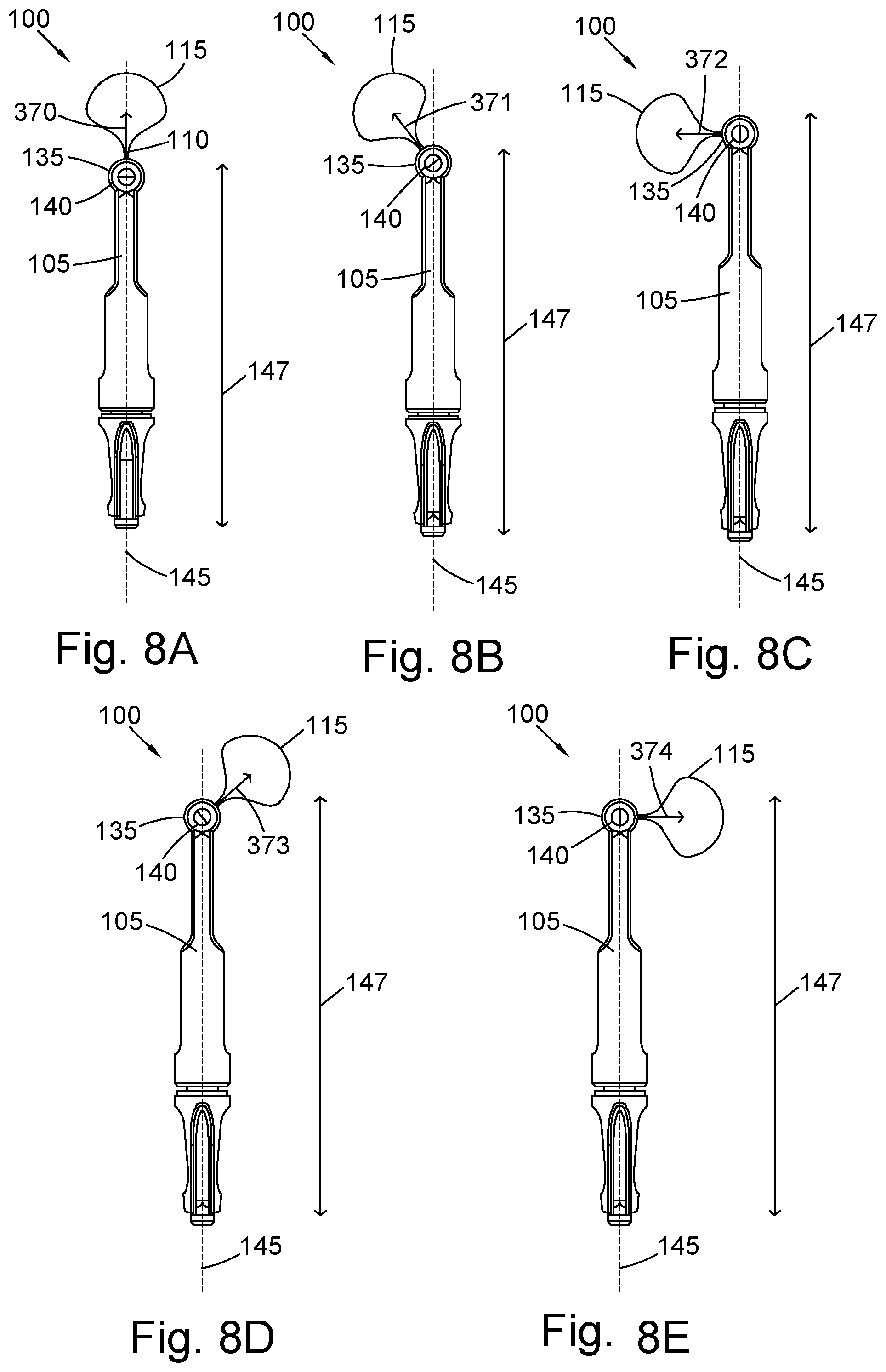 Patent US12324719 Figure 8 – Dental apparatus