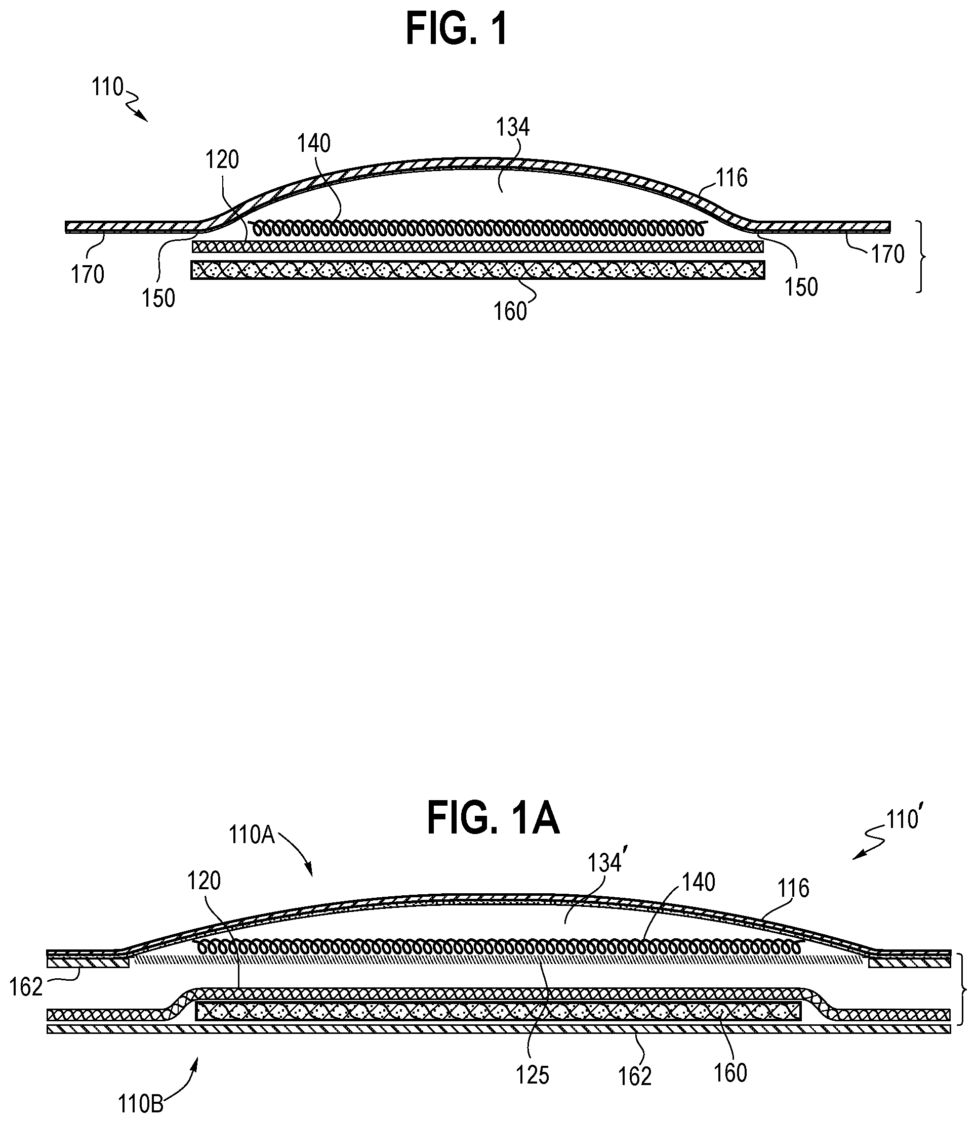 Patent US12324724 Figure 1 – Forward osmosis medical and wound care devices
