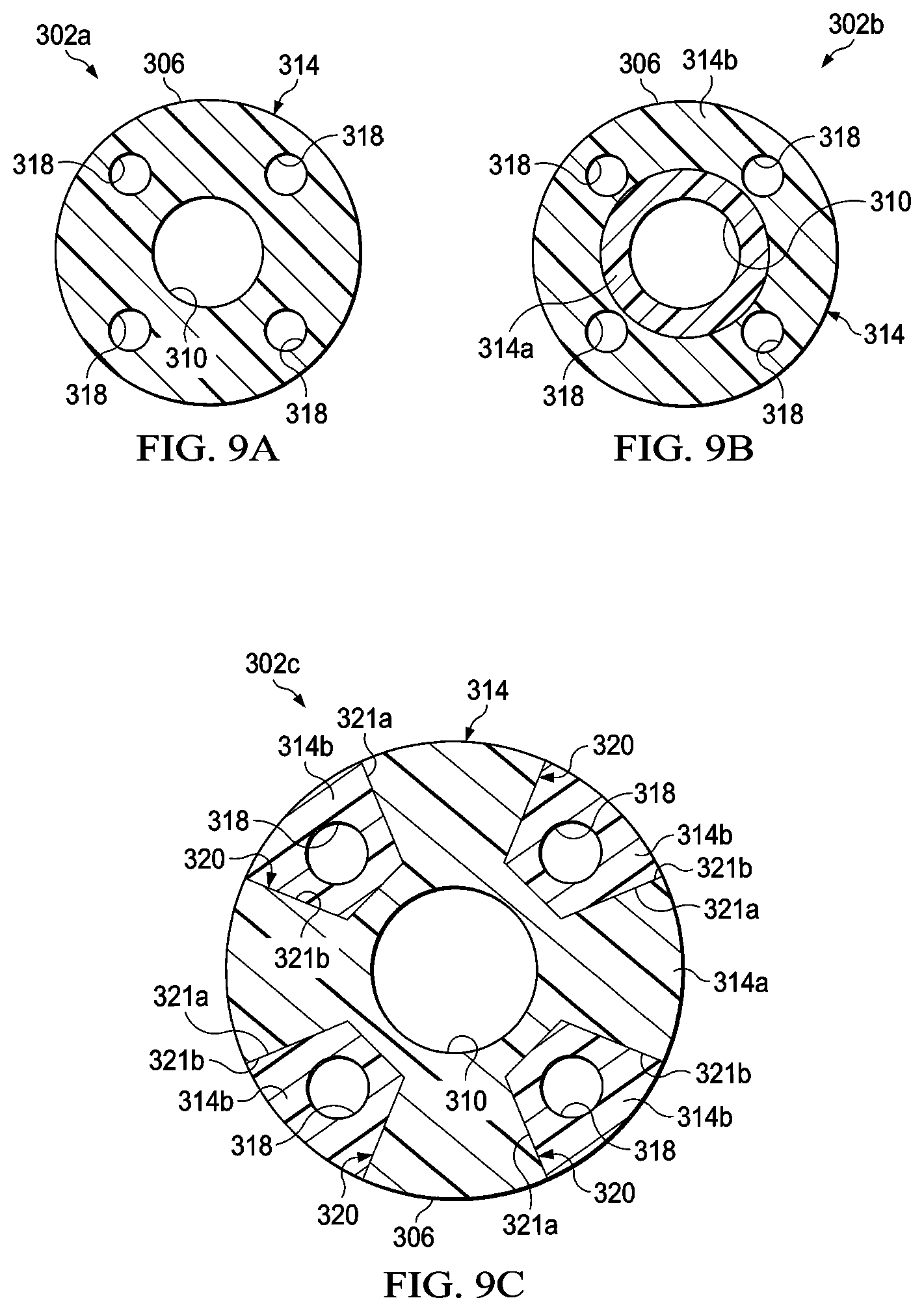 Patent US12324725 Figure 7 – Dressing with sealing and retention interface