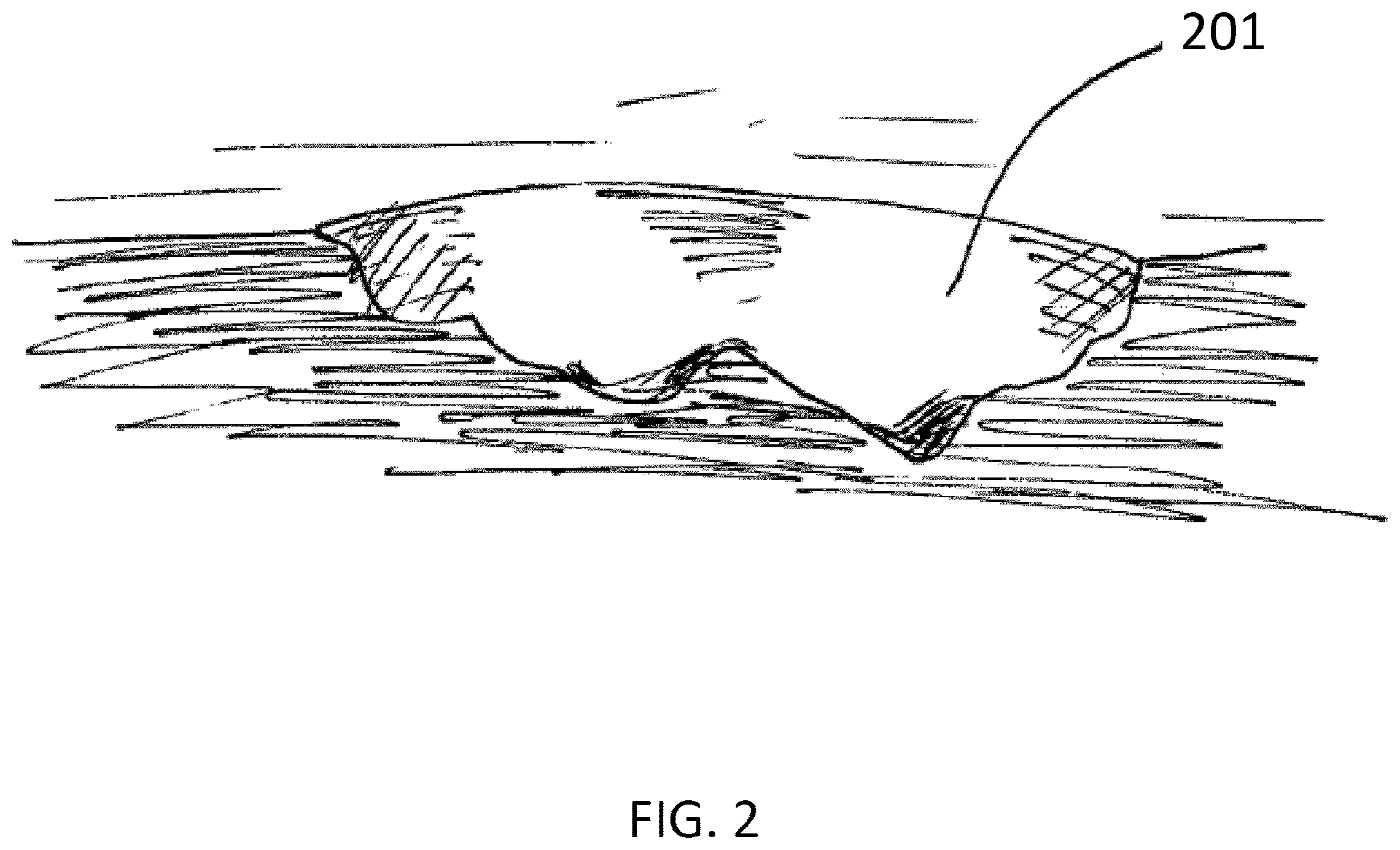Patent US12324727 Figure 2 – Wound treatment apparatuses