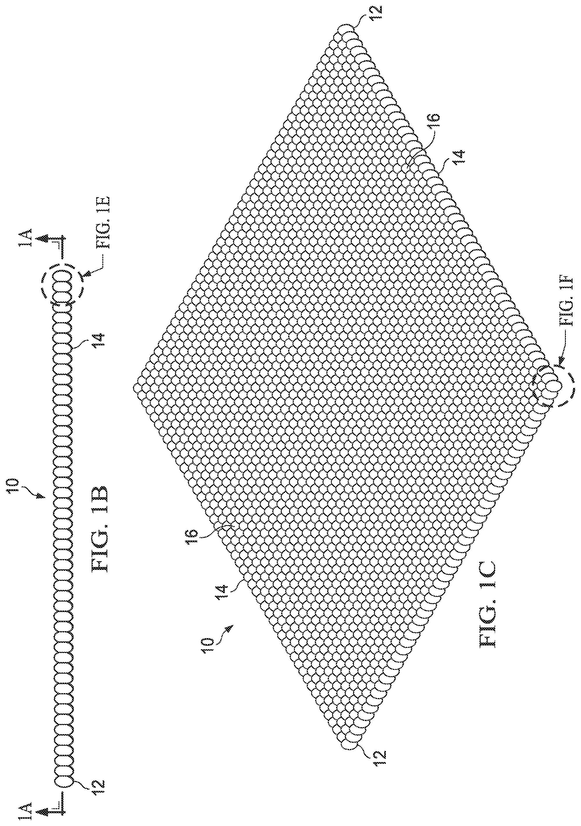 Patent US12324728 Figure 2 – Manifolding apparatus or dressing exhibiting low tissue ingrowth and negative-pressure treatment method