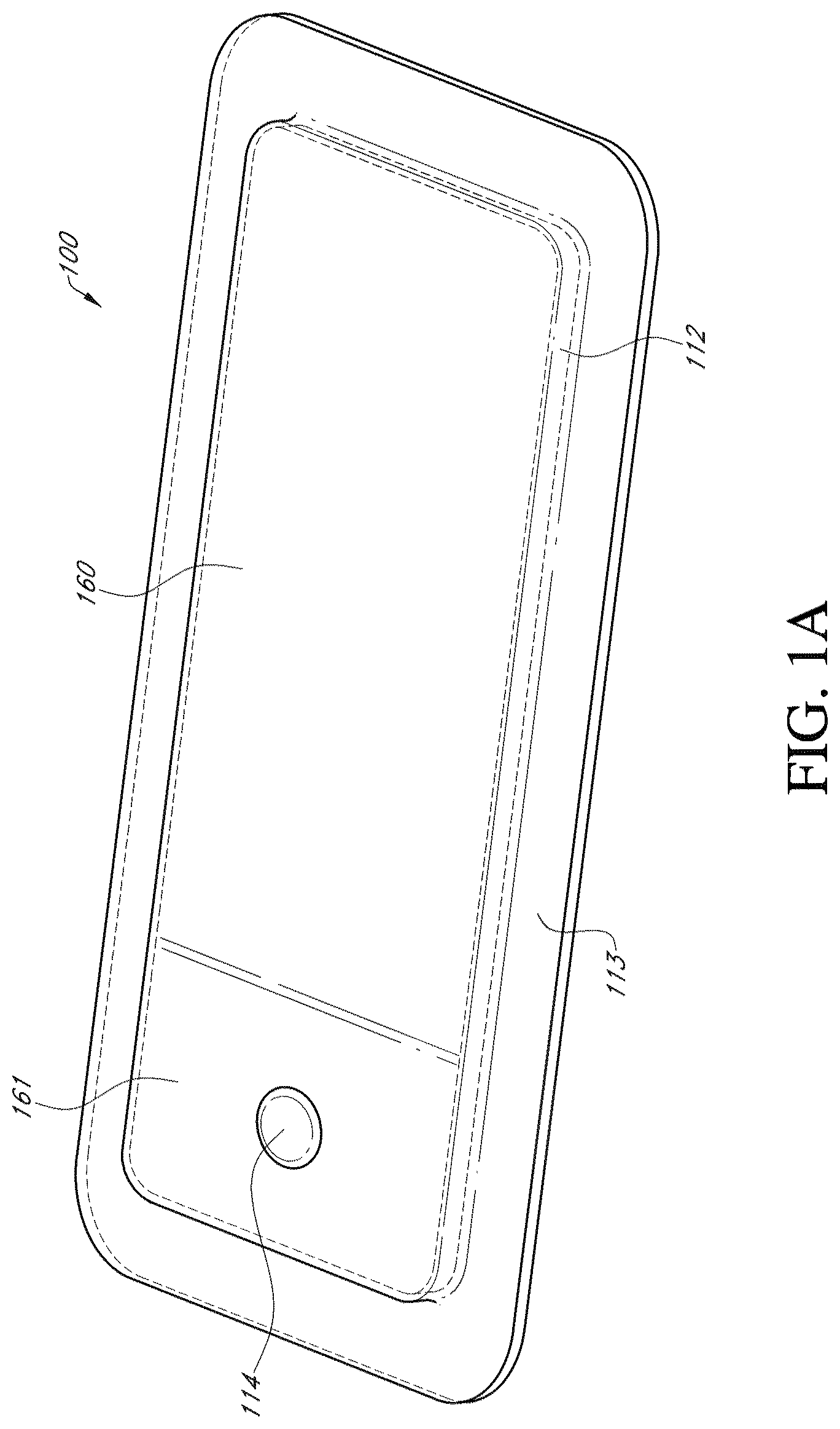 Patent US12324729 Figure 1 – Negative pressure wound treatment apparatuses and methods with integrated electronics