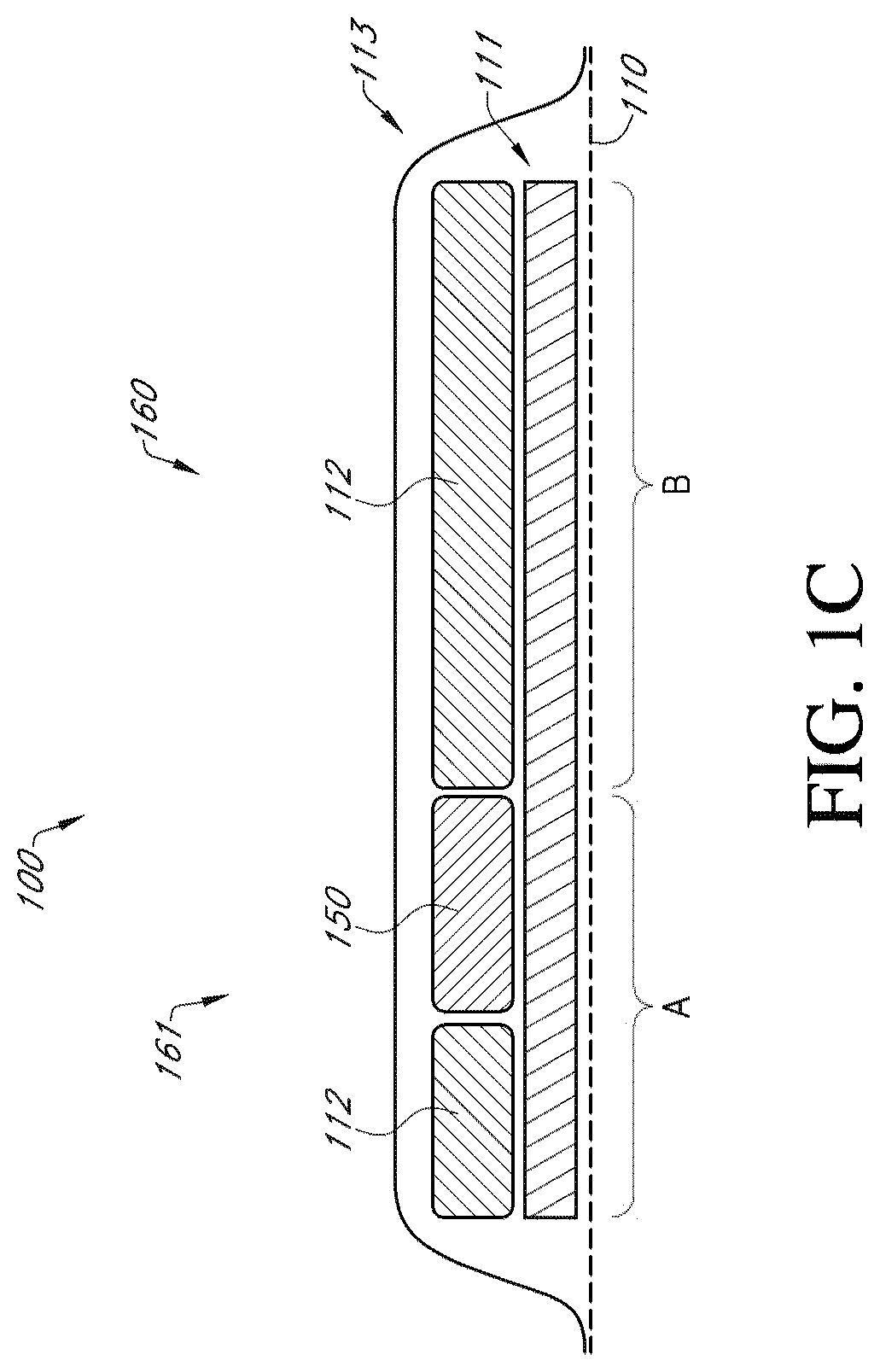 Patent US12324729 Figure 3 – Negative pressure wound treatment apparatuses and methods with integrated electronics