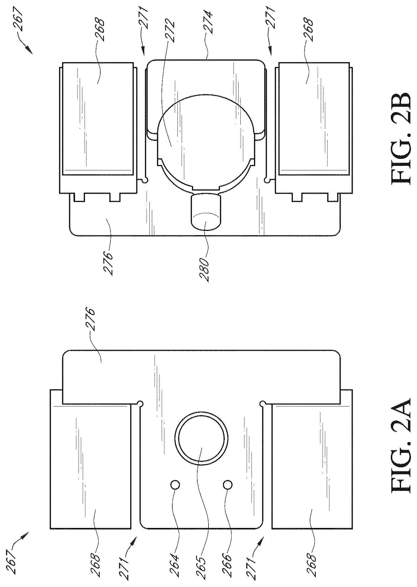 Patent US12324729 Figure 4 – Negative pressure wound treatment apparatuses and methods with integrated electronics