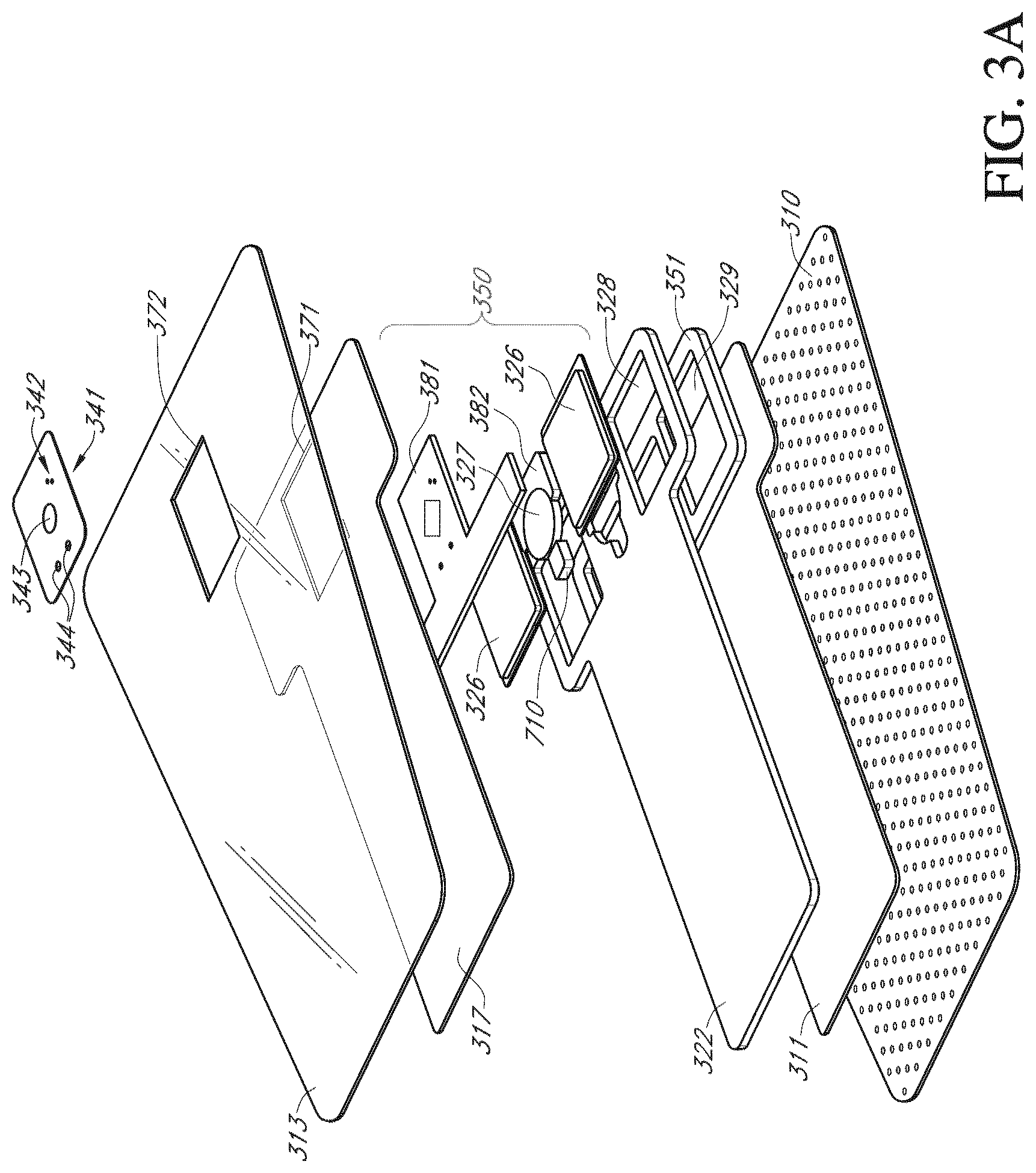 Patent US12324729 Figure 5 – Negative pressure wound treatment apparatuses and methods with integrated electronics