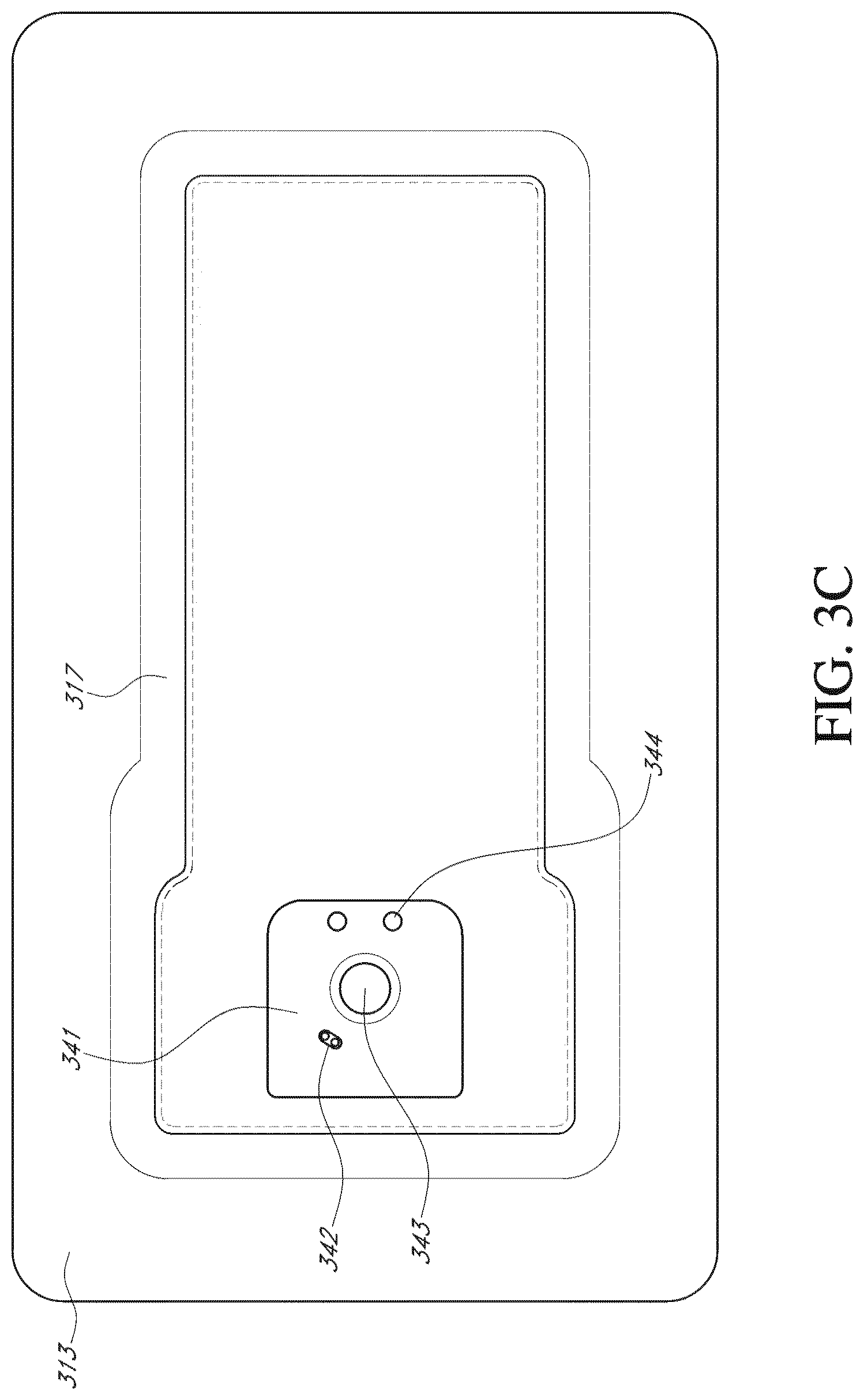 Patent US12324729 Figure 7 – Negative pressure wound treatment apparatuses and methods with integrated electronics