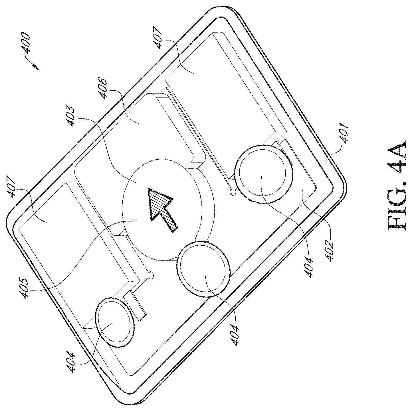 Patent US12324729 Figure 8 – Negative pressure wound treatment apparatuses and methods with integrated electronics