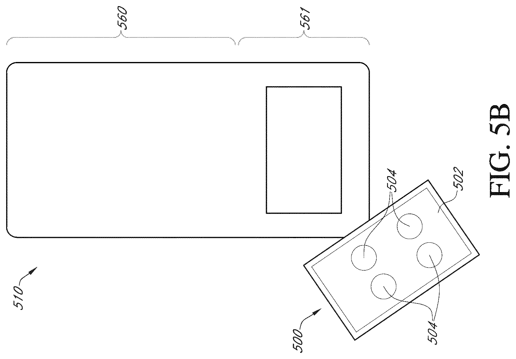 Patent US12324729 Figure 11 – Negative pressure wound treatment apparatuses and methods with integrated electronics