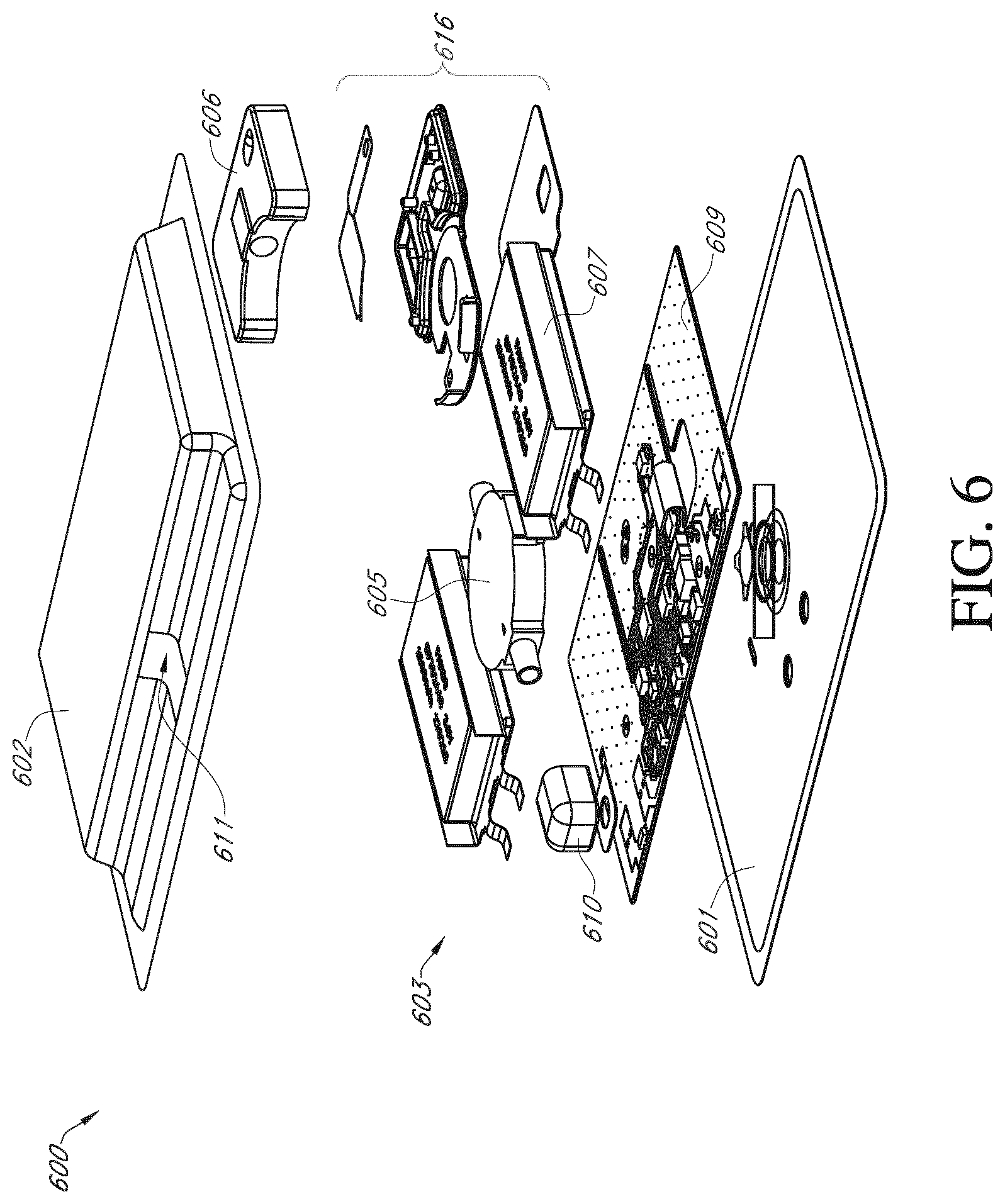 Patent US12324729 Figure 12 – Negative pressure wound treatment apparatuses and methods with integrated electronics