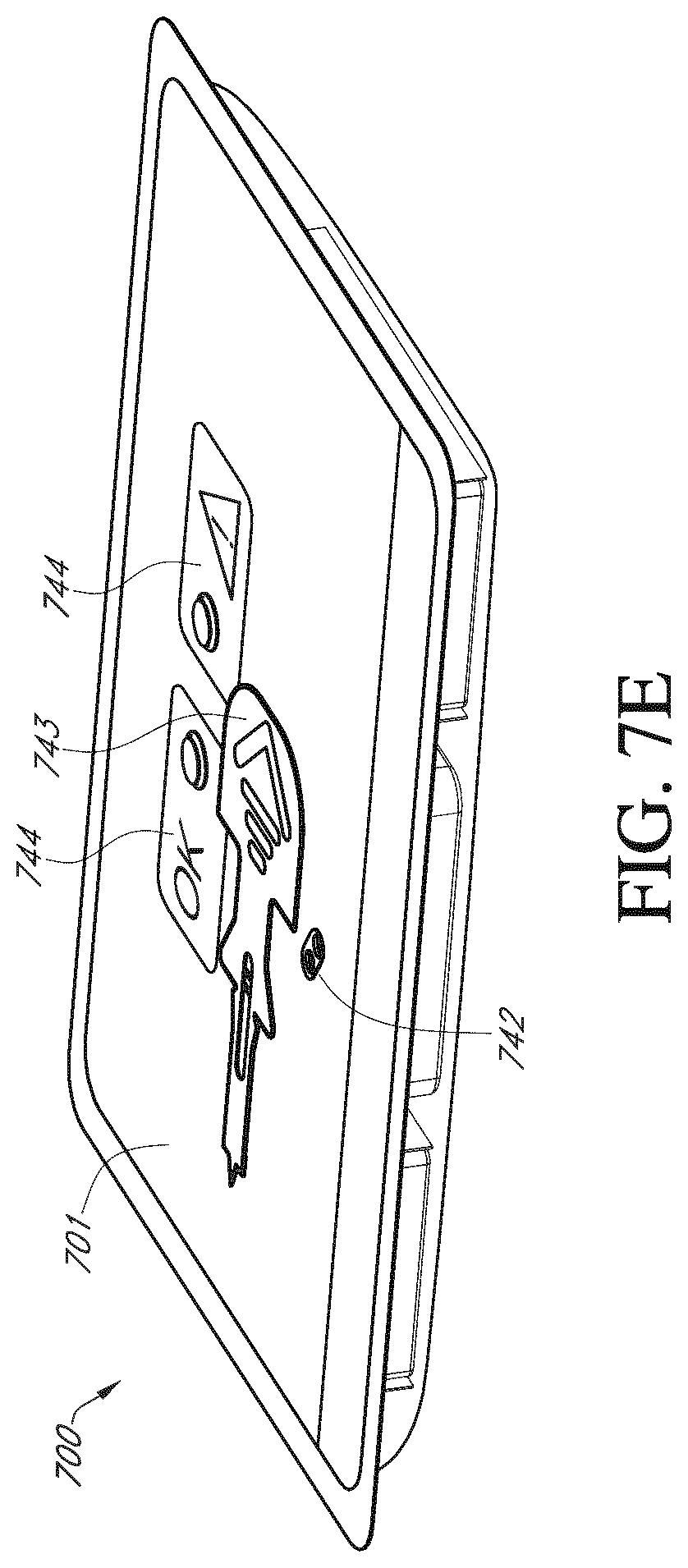Patent US12324729 Figure 17 – Negative pressure wound treatment apparatuses and methods with integrated electronics